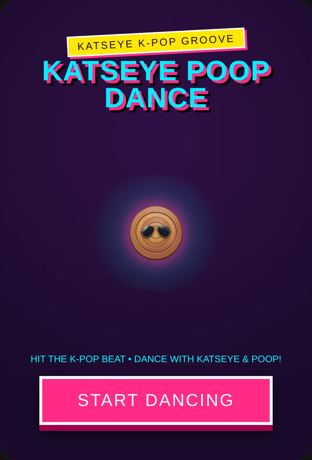 Katseye Poop Dance cover