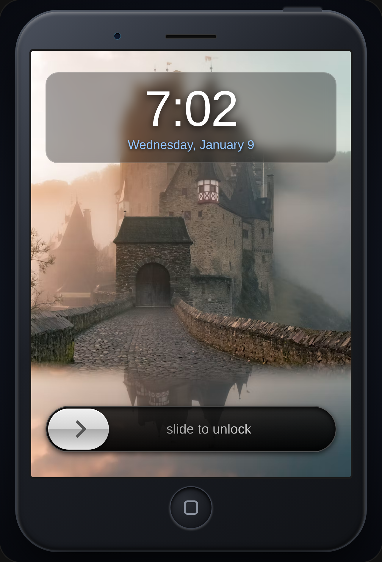 iPhone 2G Simulator cover
