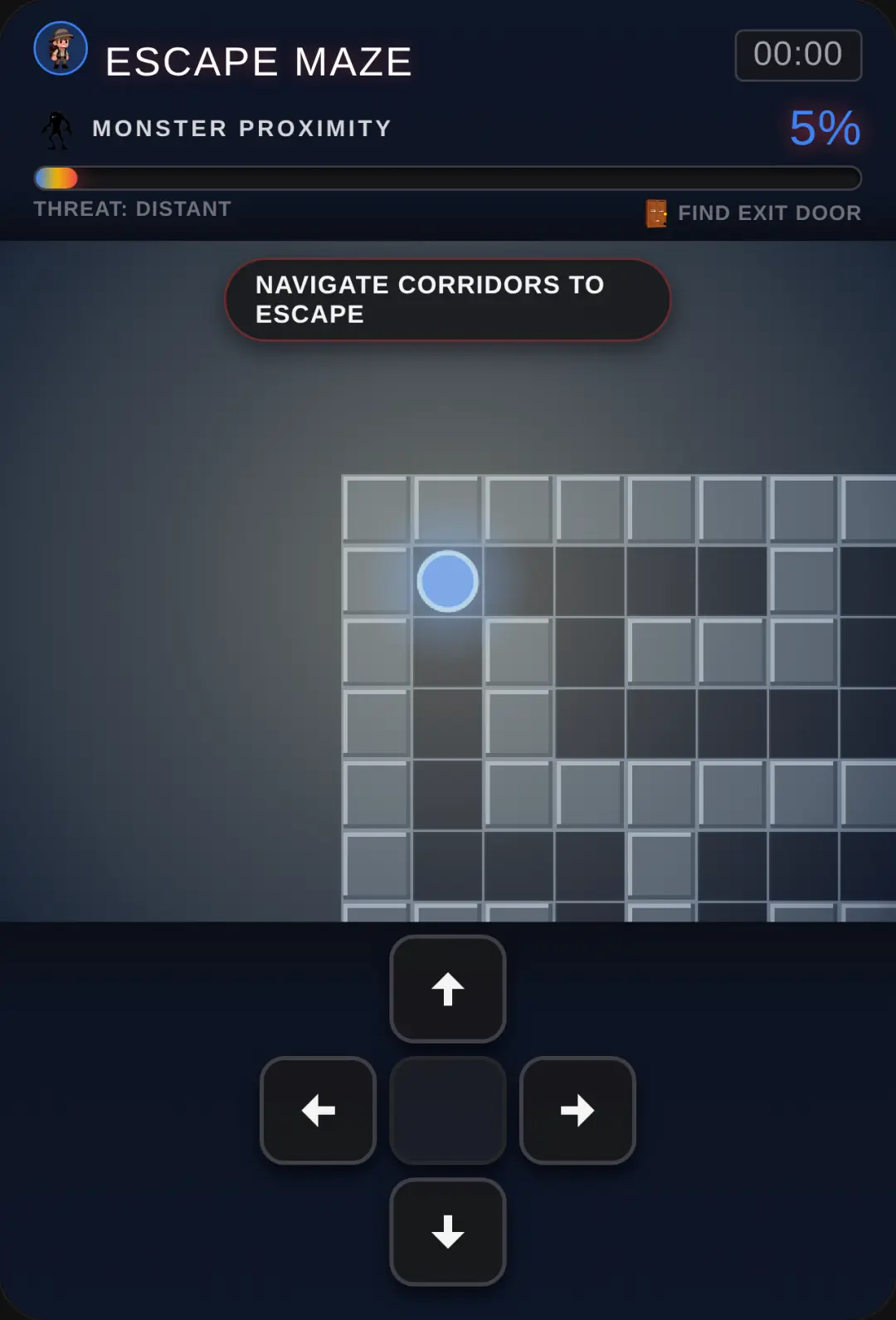 Maze Escape: Monster Chase cover