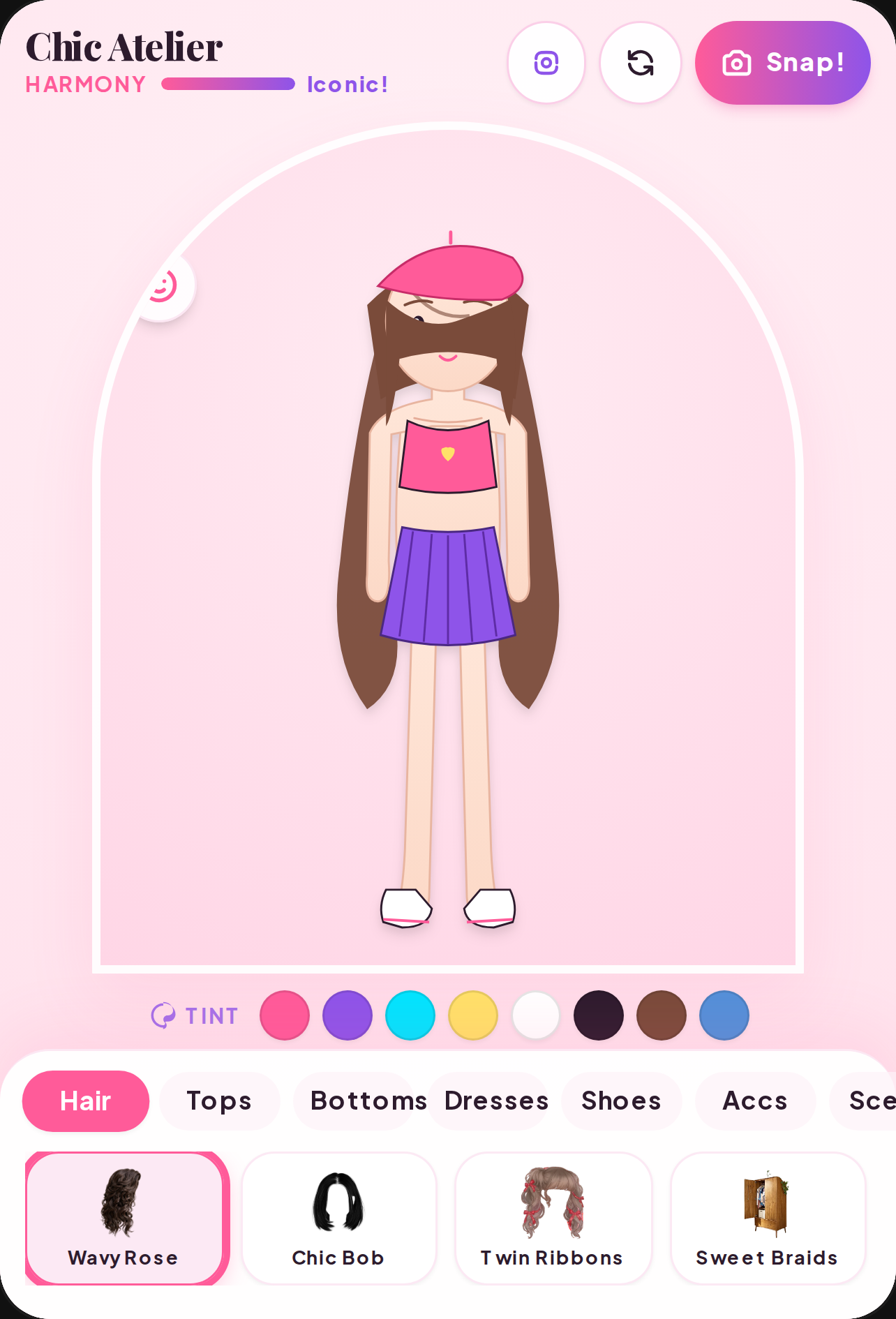 Chic Stylist - Fashion Dress Up cover