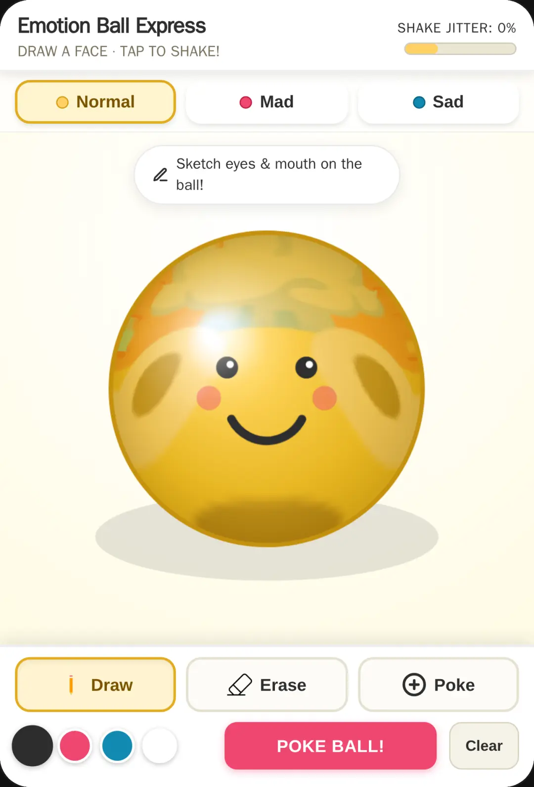 Emotion Ball Studio cover