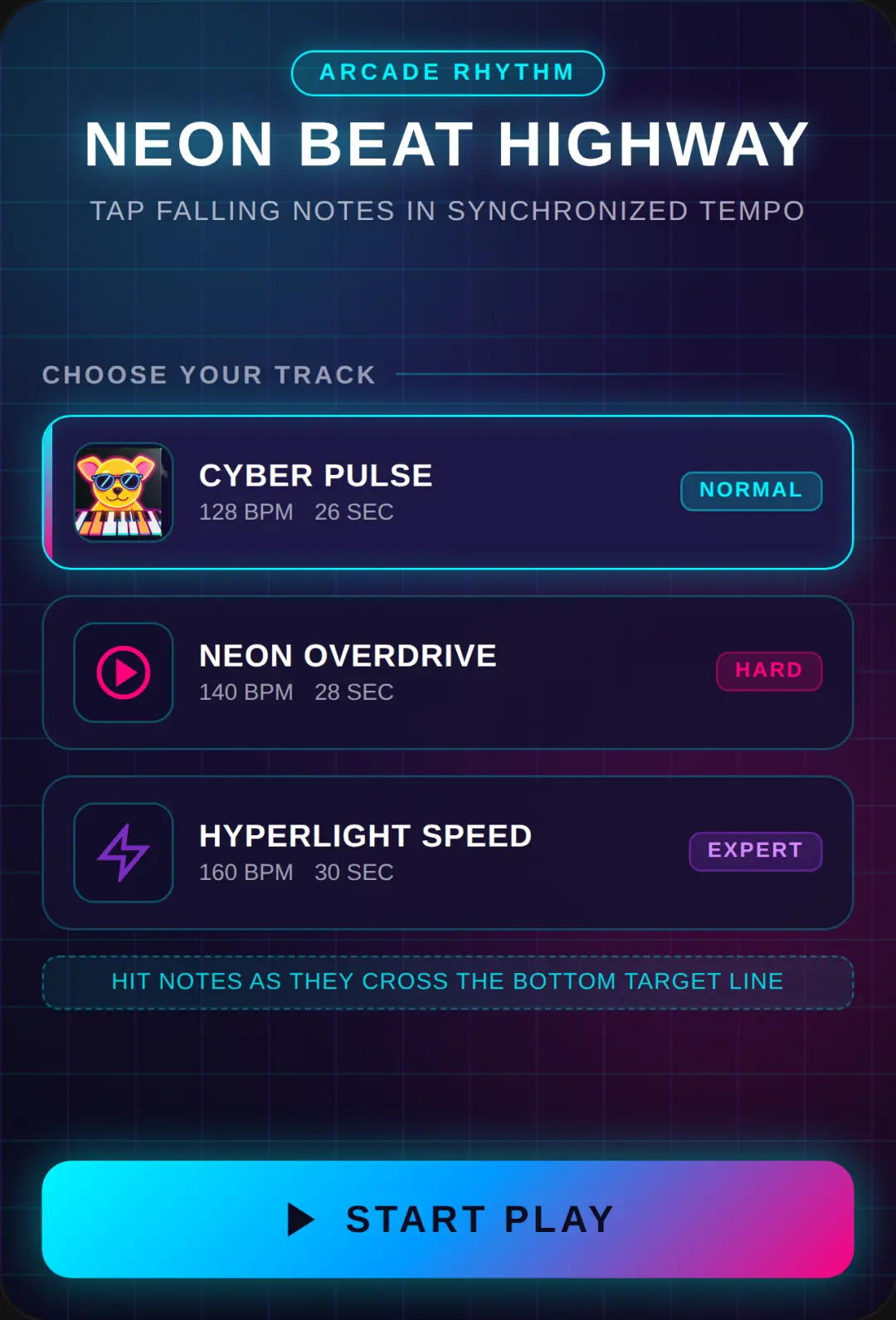 NEON BEAT cover