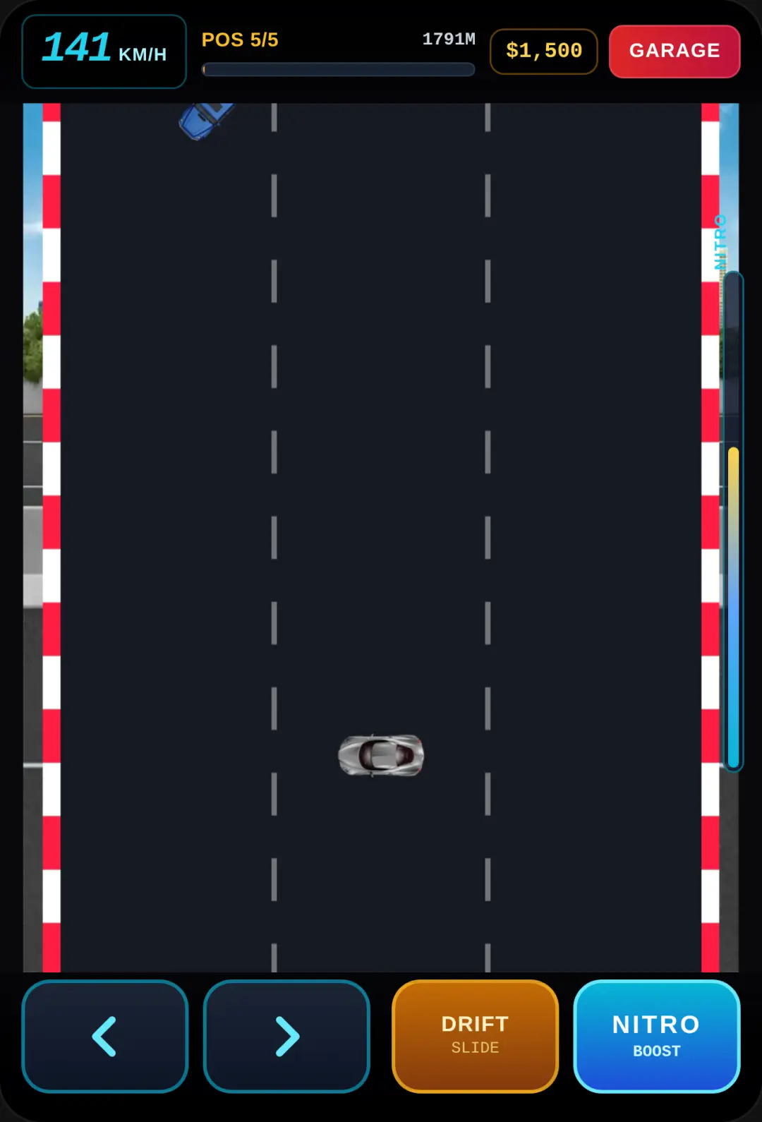 Asphalt 5 cover