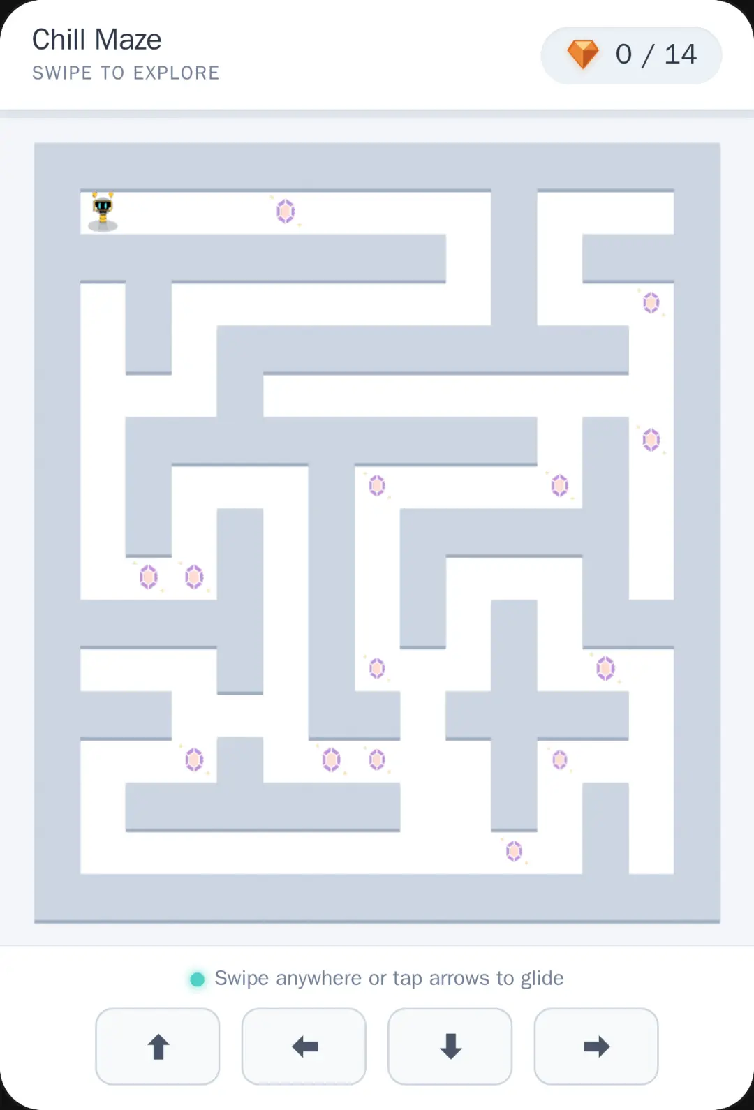 Maze Gem Collector cover