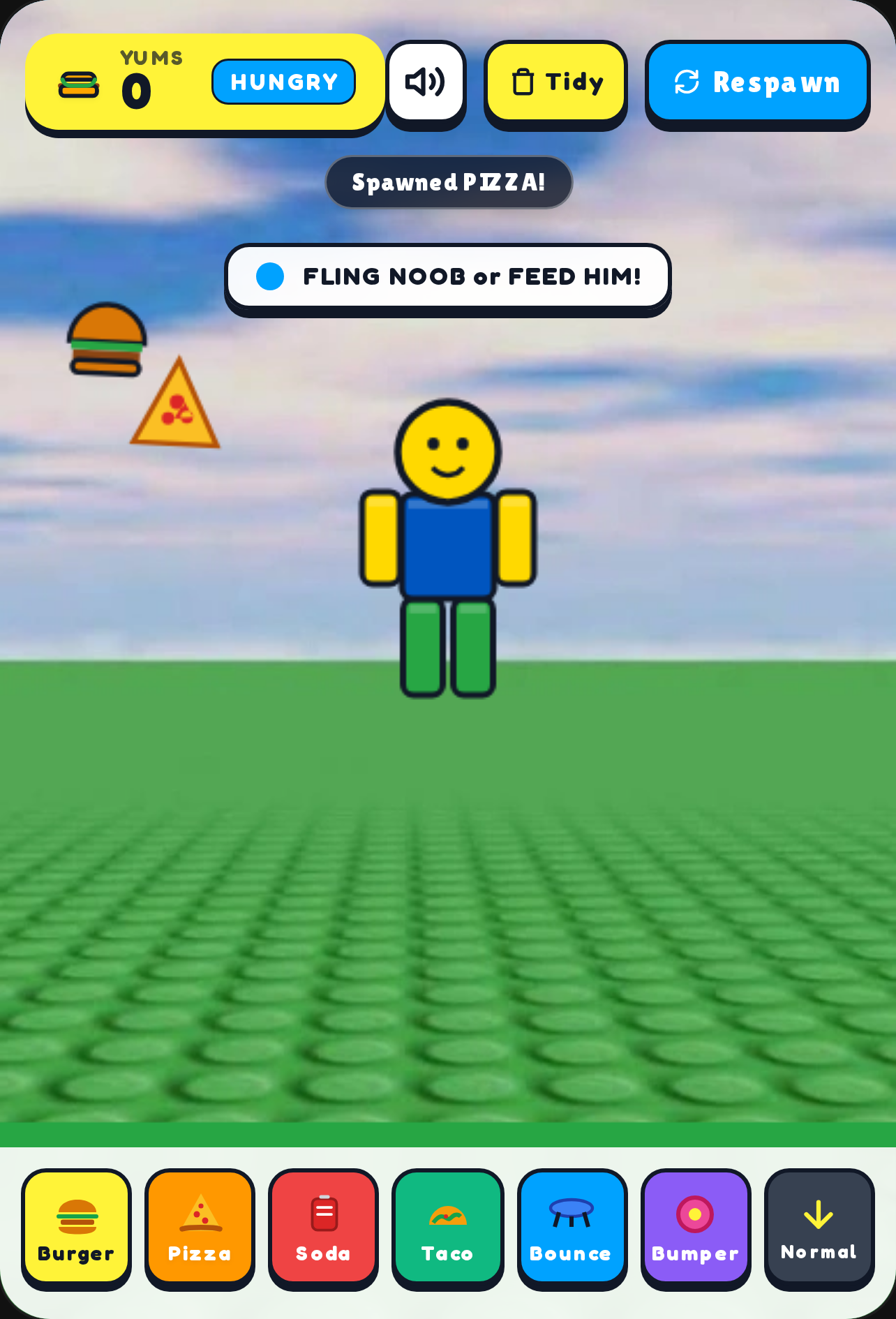 Noob Ragdoll Sandbox cover