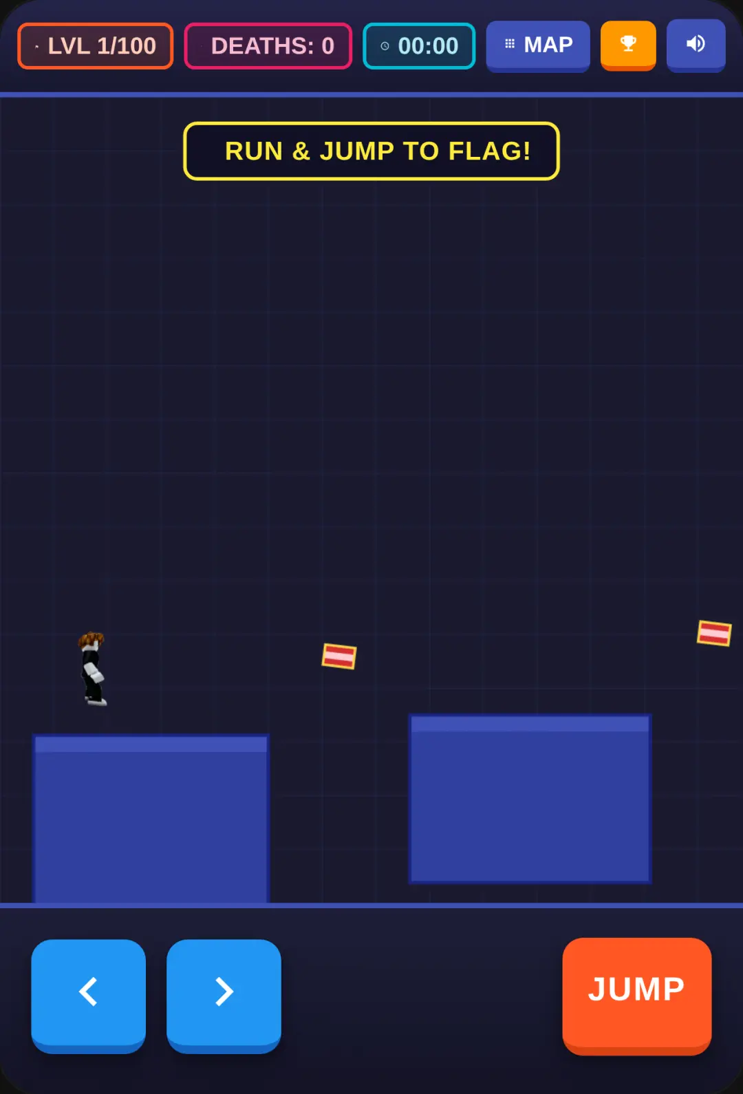 Bacon Obby 100 - Tricky Platformer cover