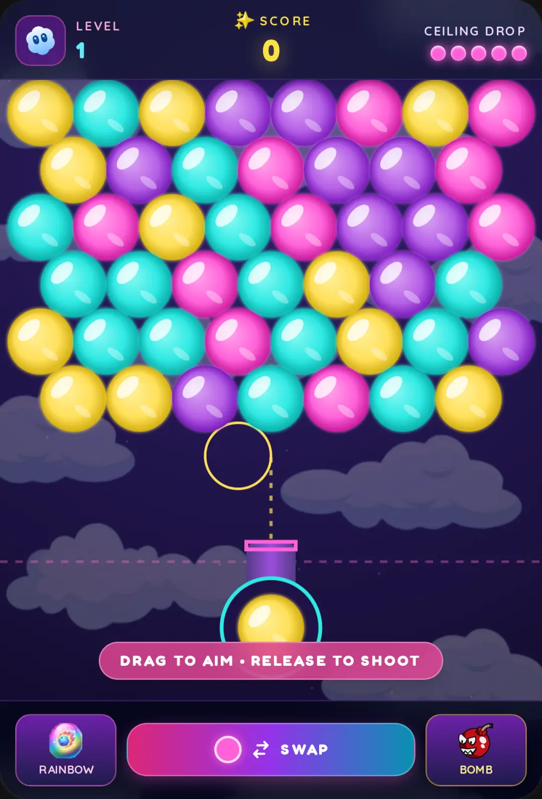 Bubble Pop Dream: Bubble Shoot cover