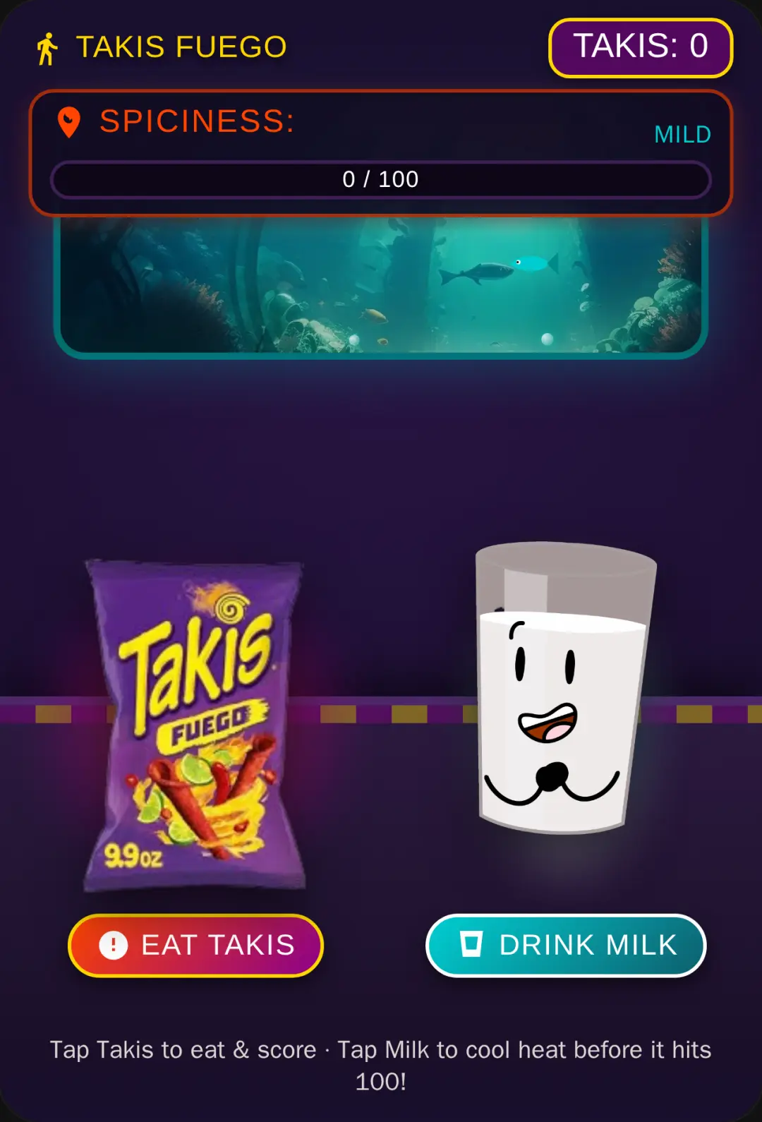 Takis Heat Challenge cover