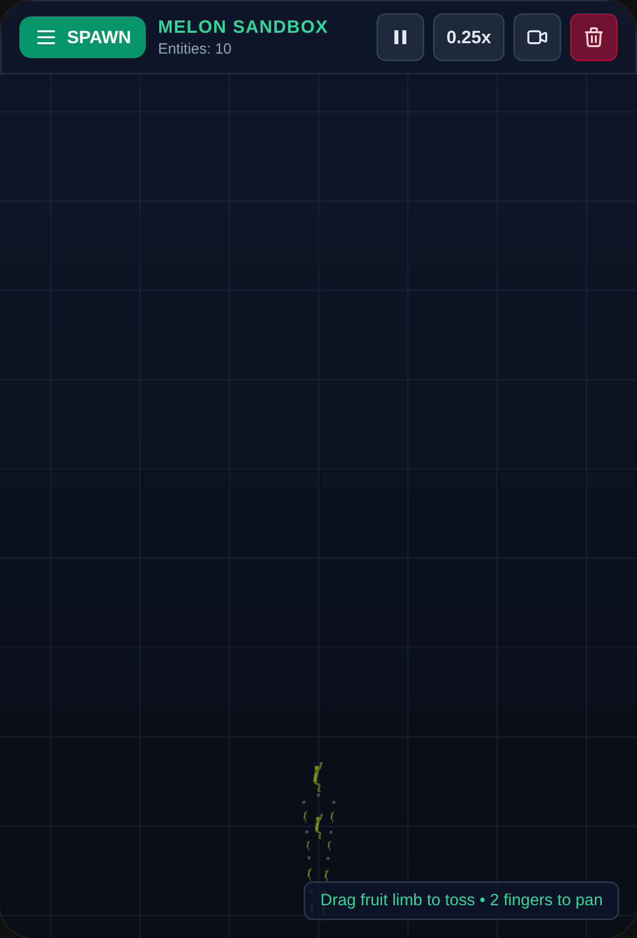 Melon Sandbox cover