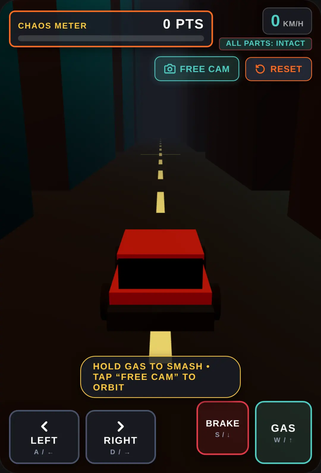 Car Crash Simulator cover
