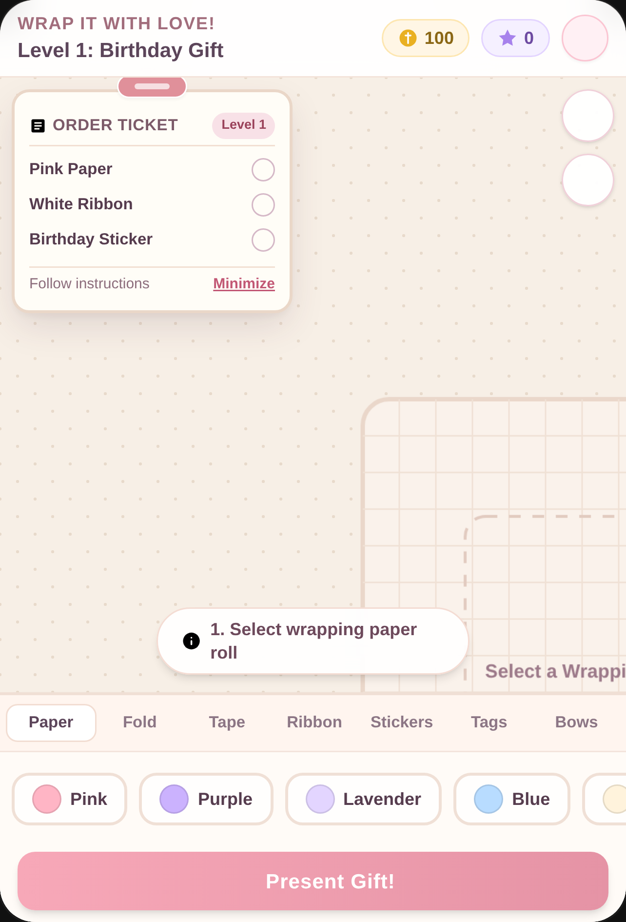 Wrap It With Love! - Cozy Gift Wrapping Studio cover
