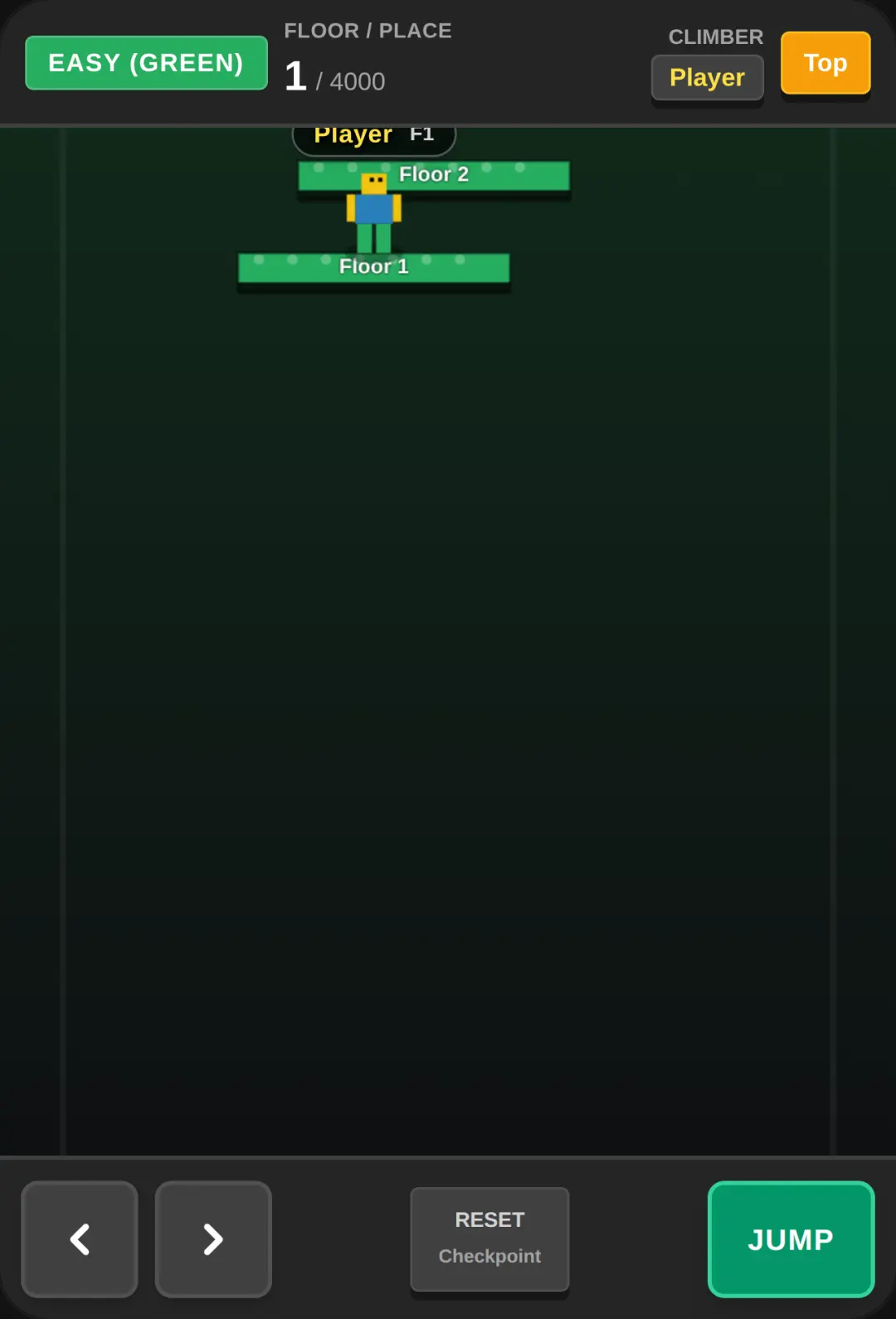 Roblox Stair Climb 4000 cover