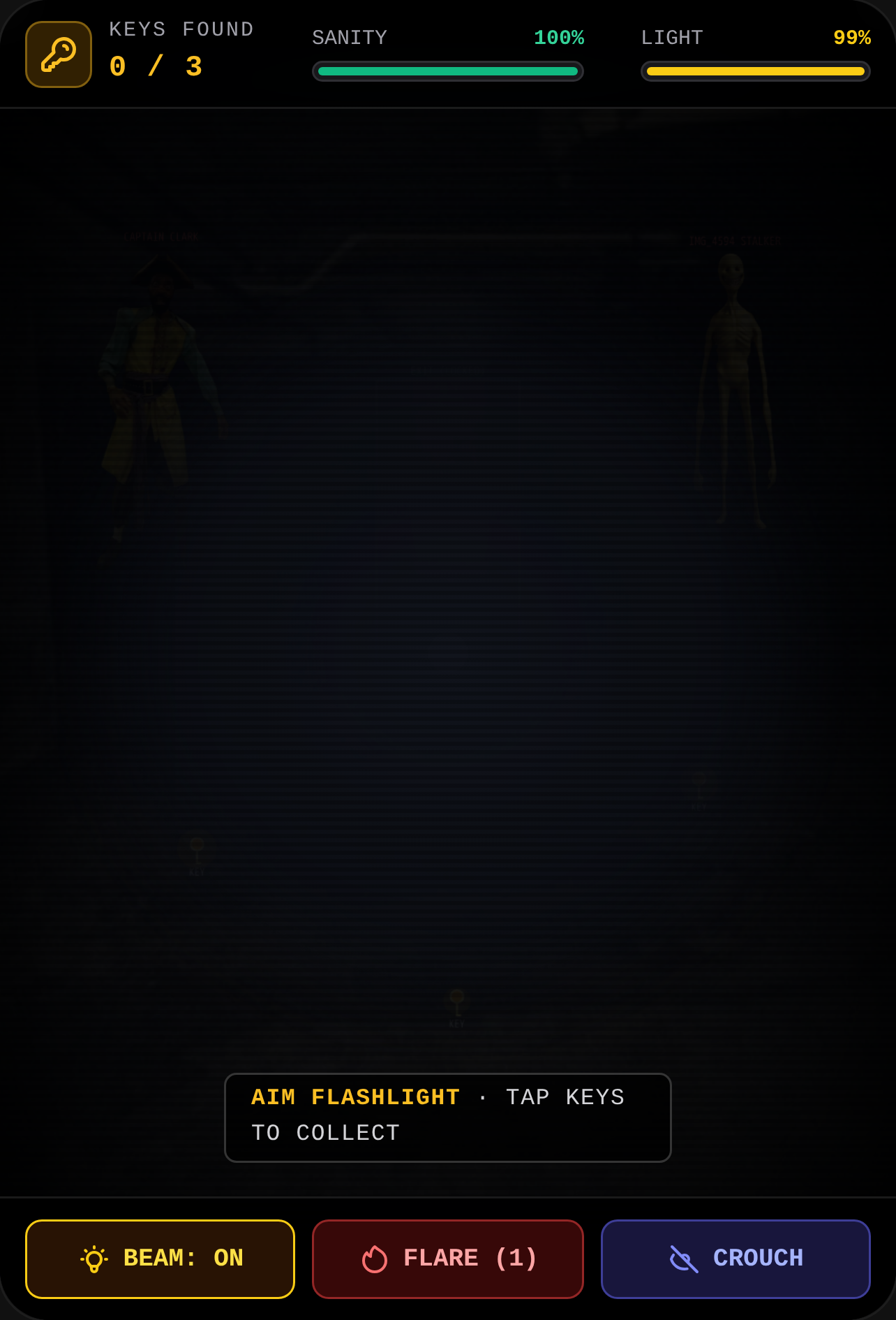 Basement Nightmares: Escape the Depths cover