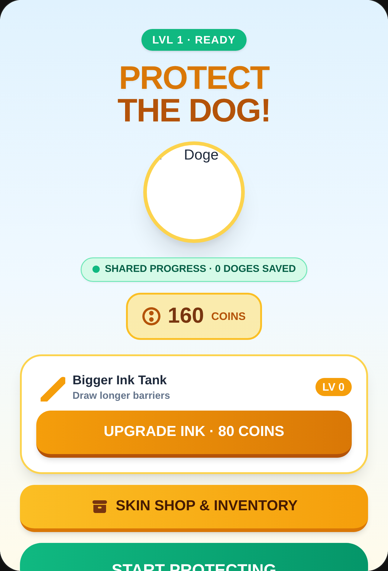 Protect the Dog cover