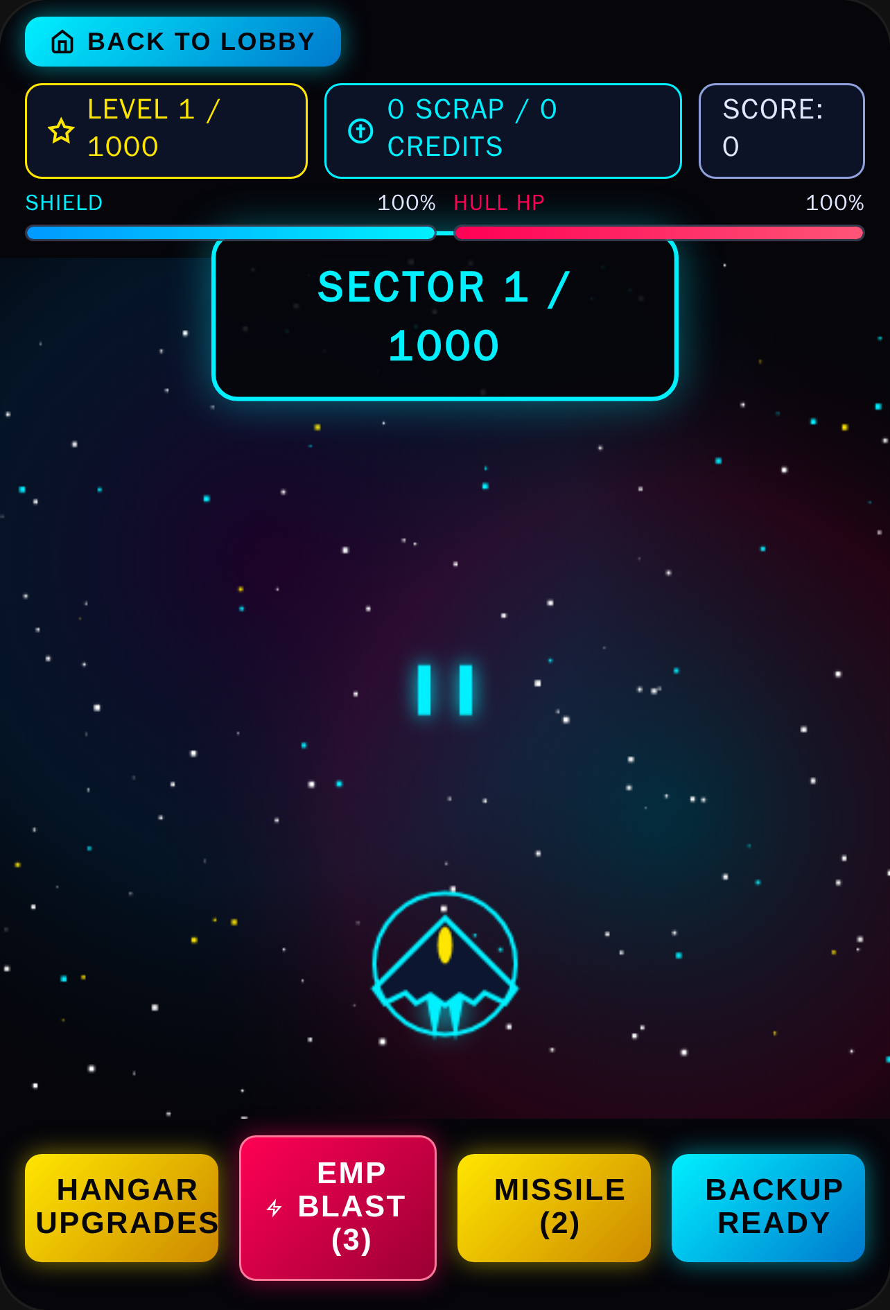 Space Craft 1000: Galaxy Assault cover