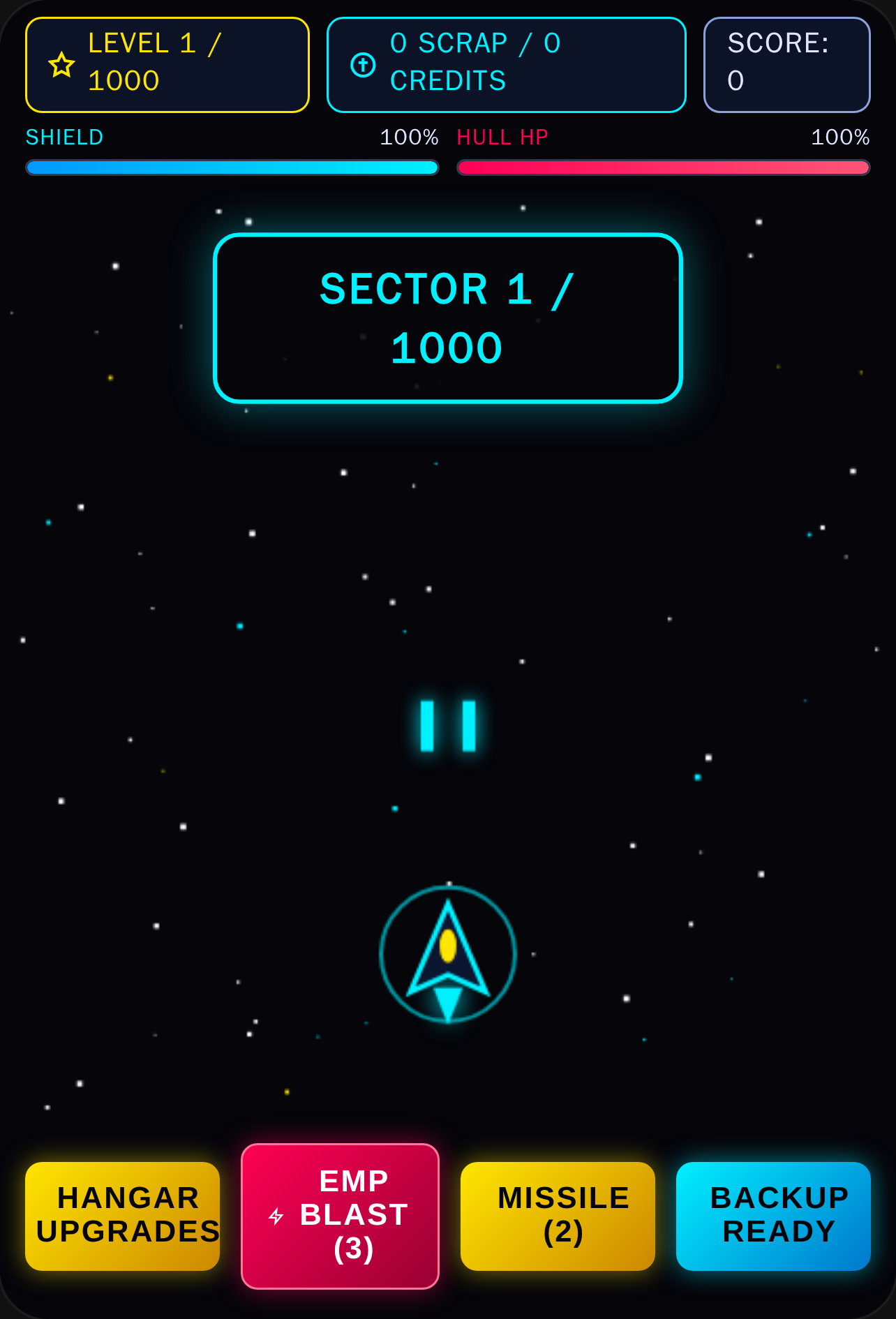 Space Craft 1000: Galaxy Assault cover