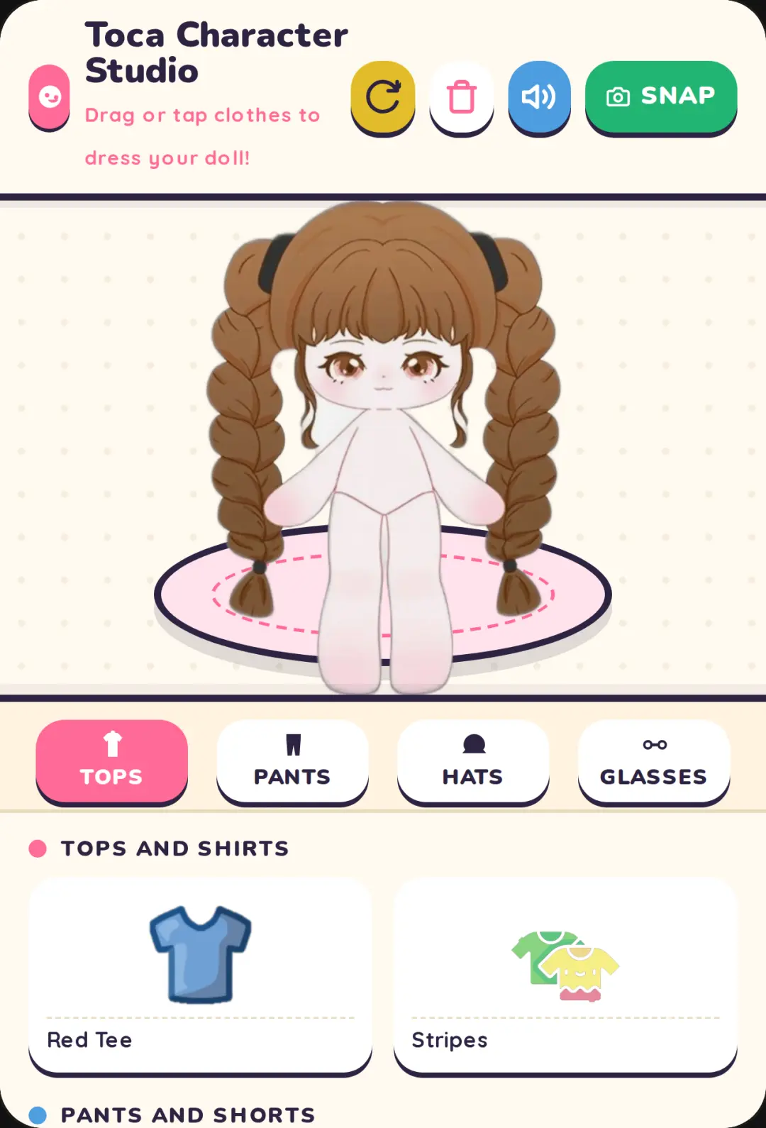 Toca Boca Character Creator cover