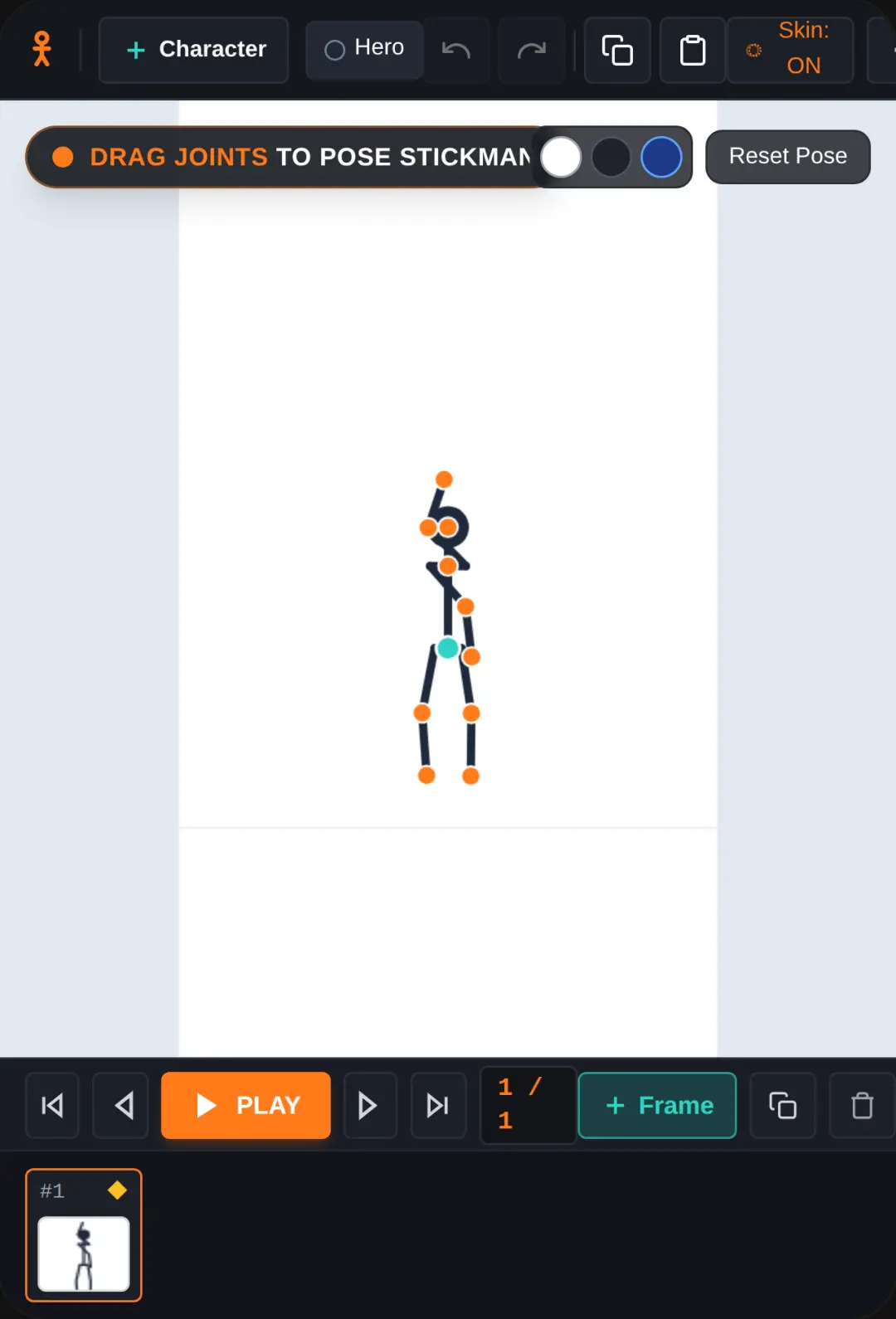 StickAnimator Pro - 2D Animation Studio cover