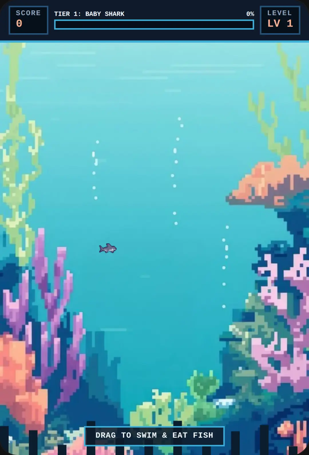 Shark Evolution cover