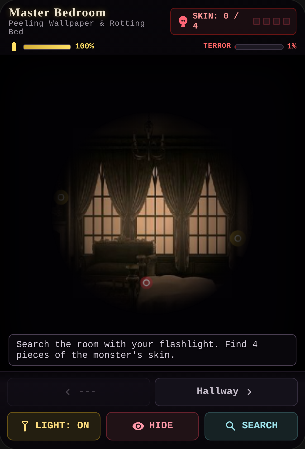 Why are you in his house! cover