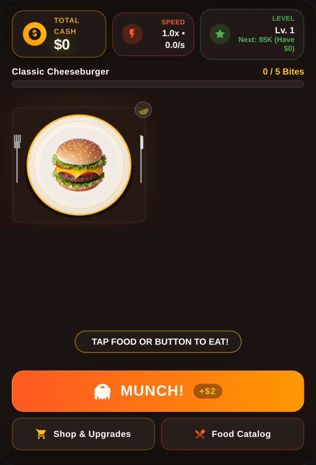 Gourmet Muncher cover