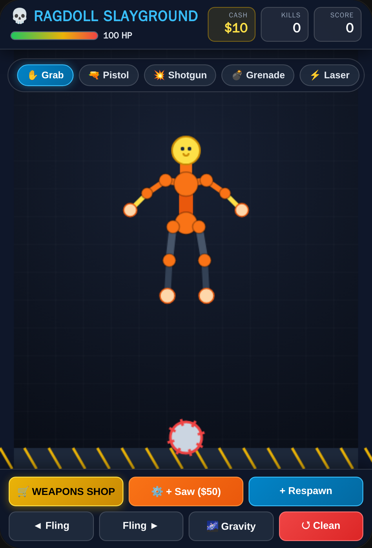 Ragdoll Playground cover