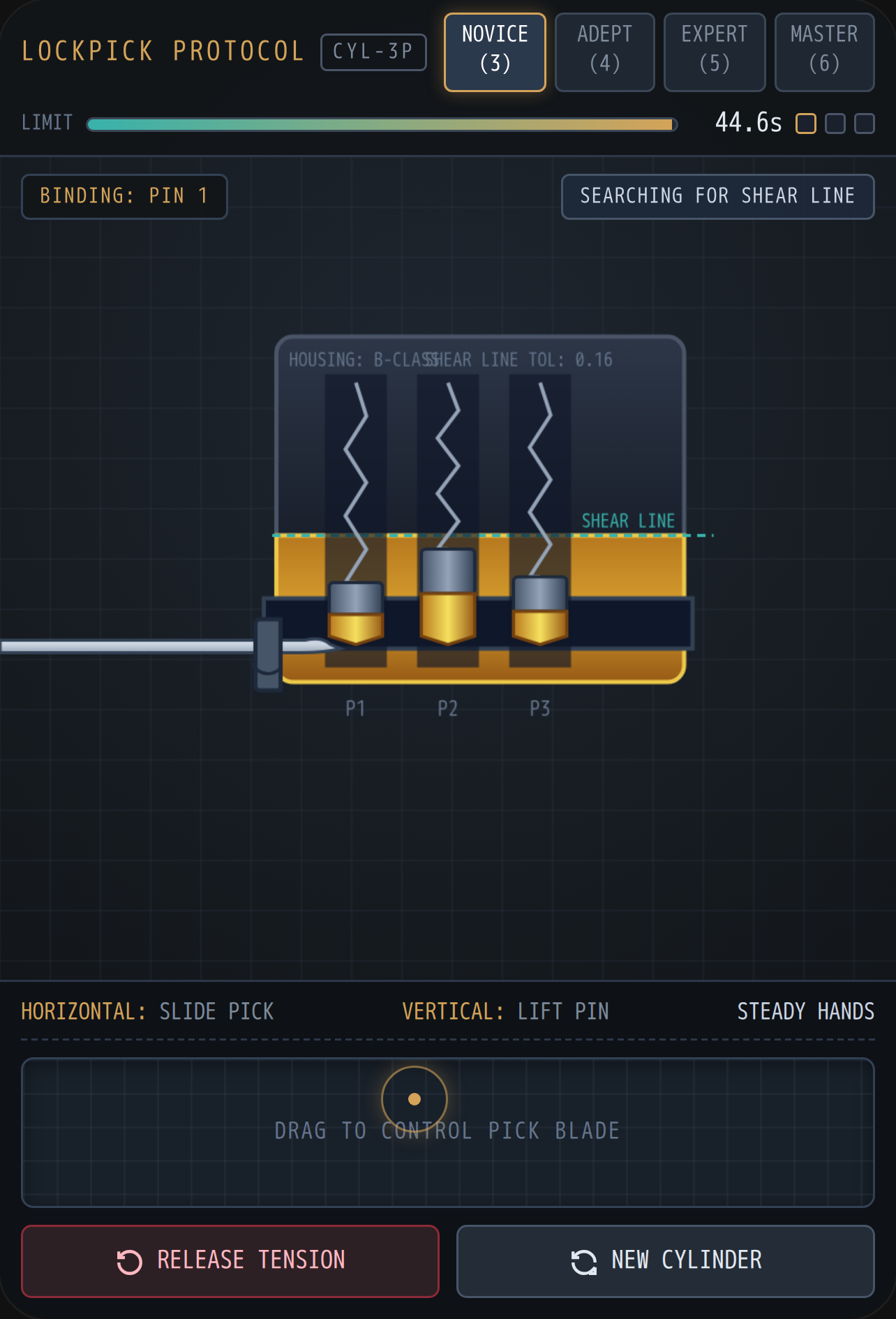 Lock Picking Simulator cover