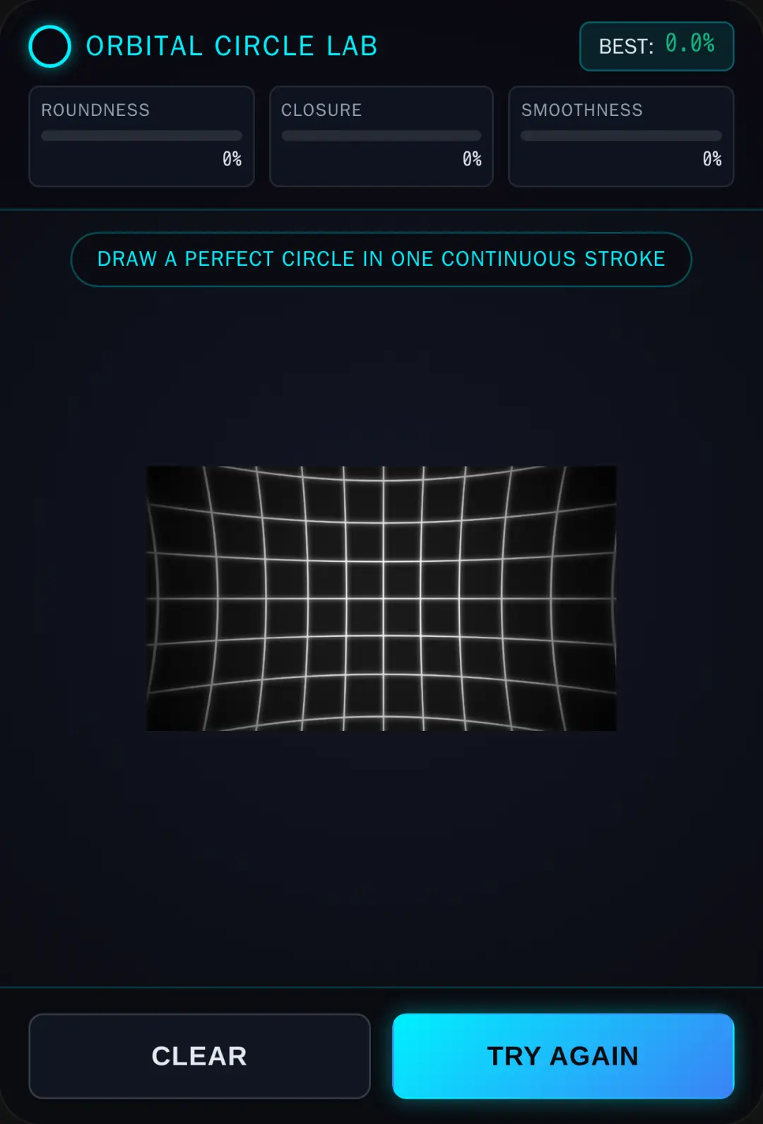 Orbital Circle Lab cover
