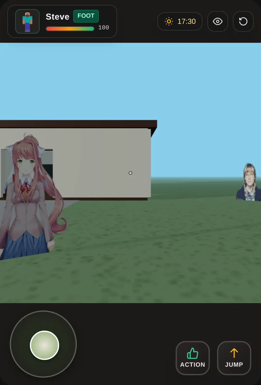 Realistic Minecraft World cover