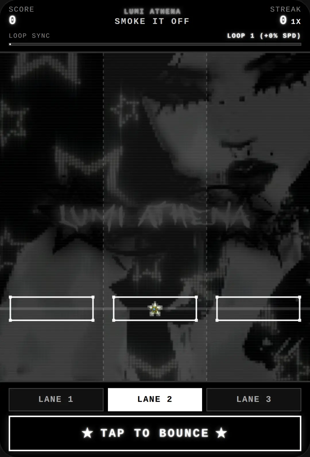 Music Tiles: Lumi Athena Edition cover