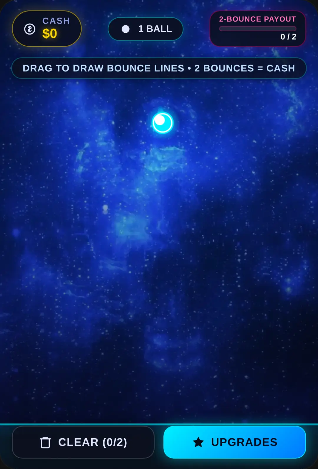 Cosmic Bounce Sandbox cover