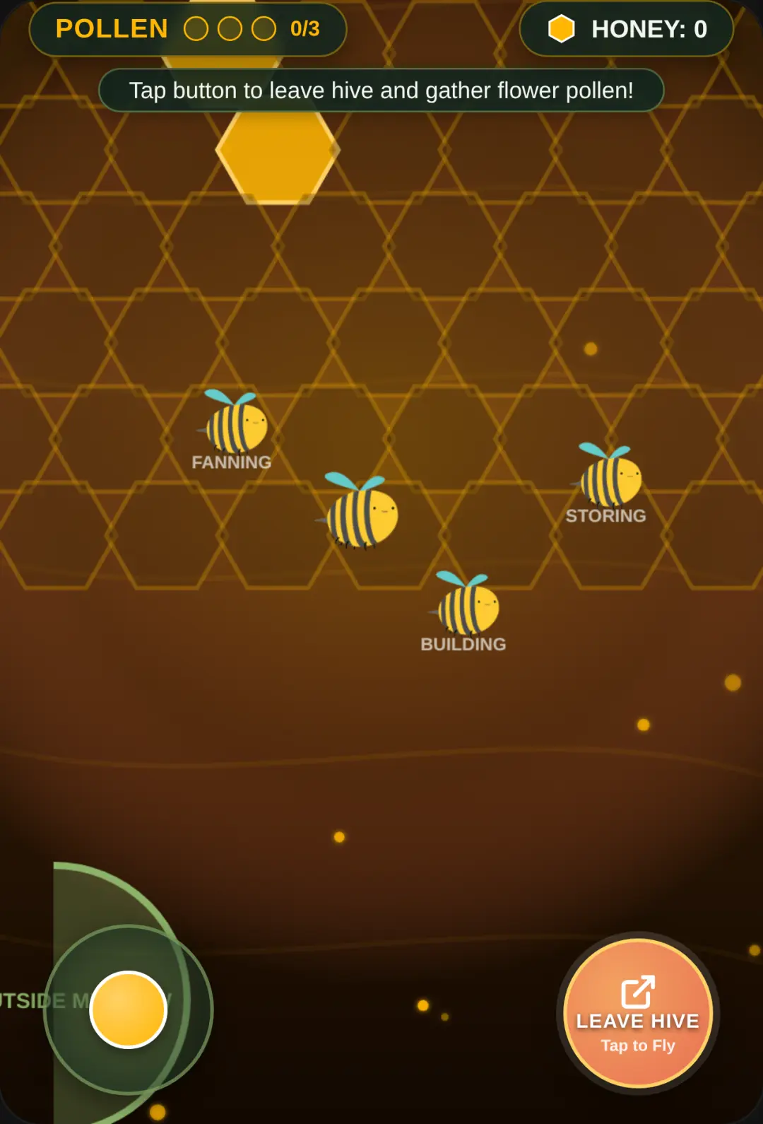 Honey Bee Meadow cover
