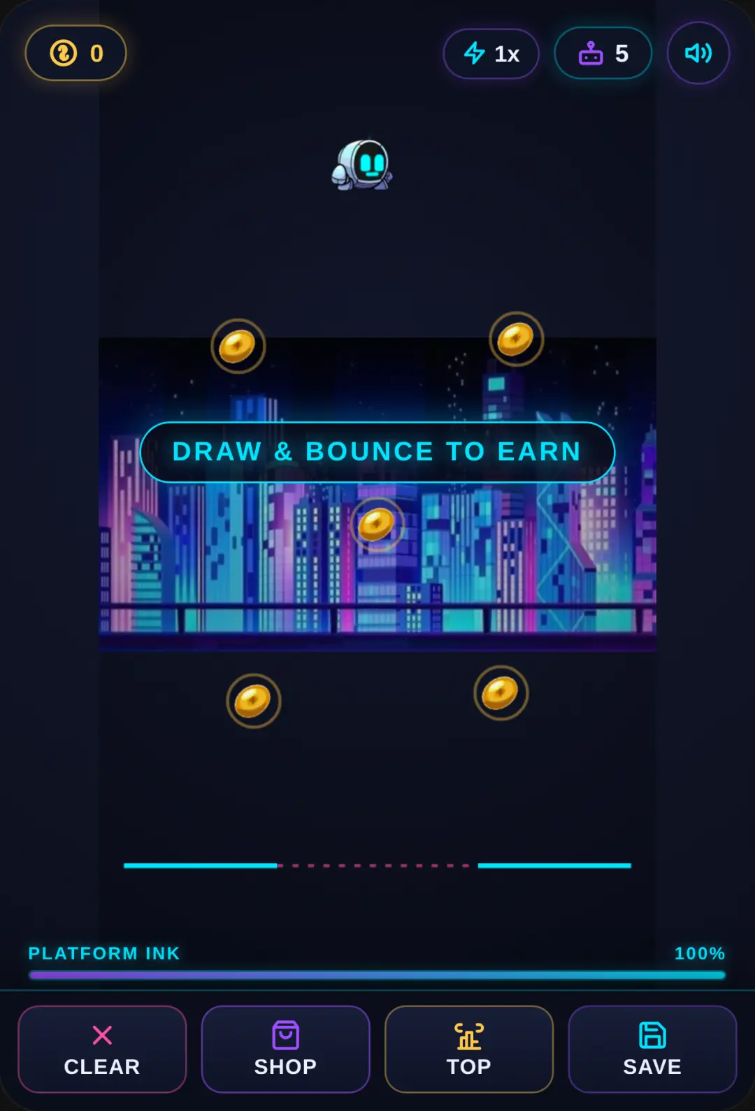 Volta Bounce cover