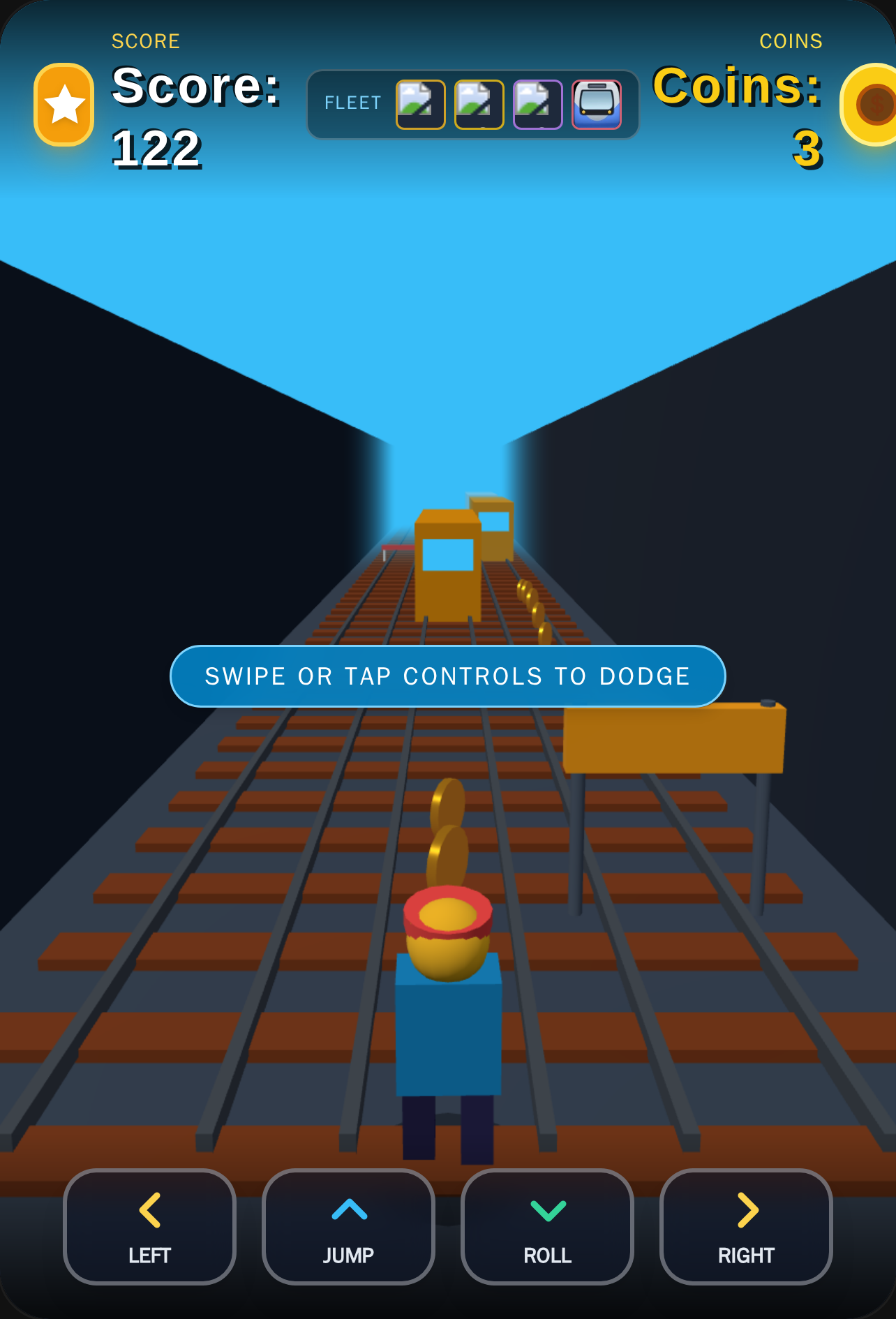 Subway Surfers Endless Run cover