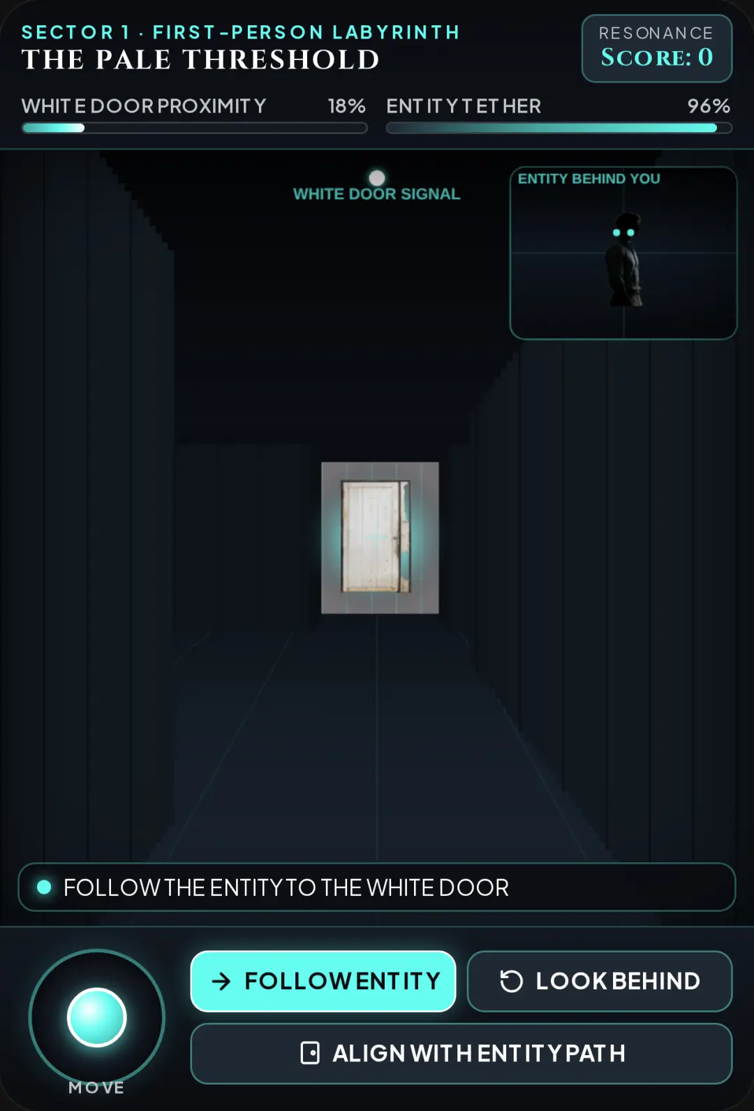 The Pale Threshold cover