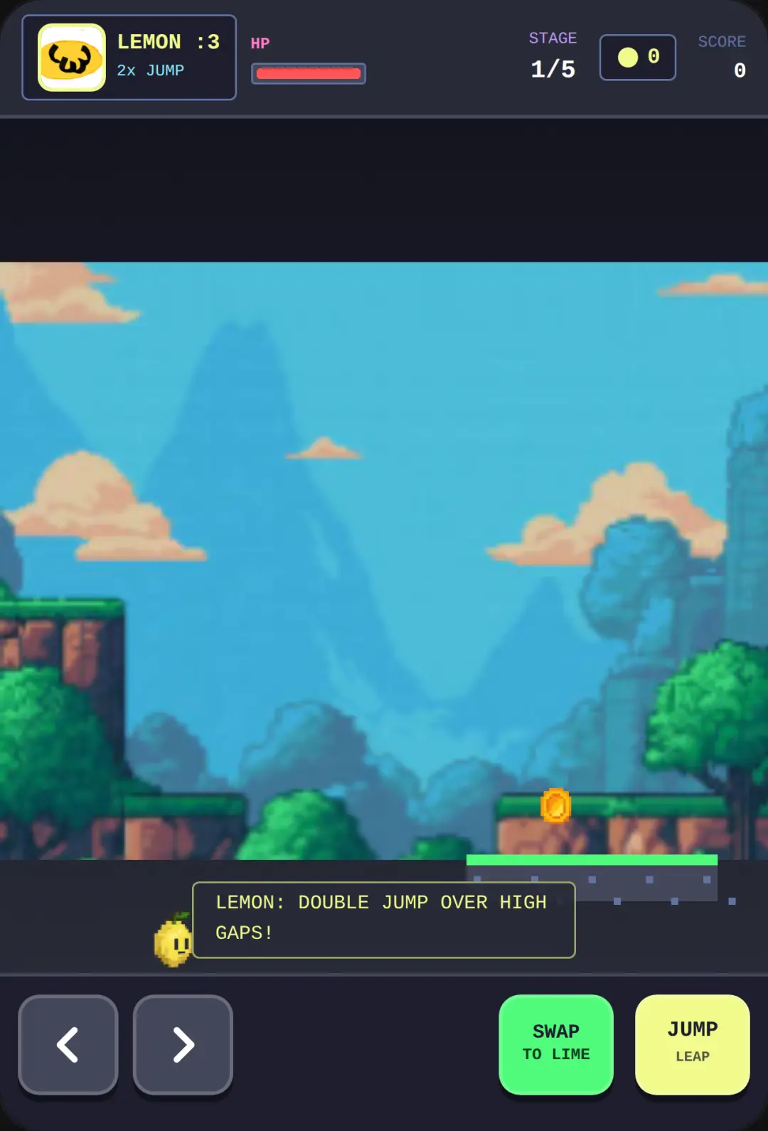 The Adventures of Lemon and Lime :3 cover