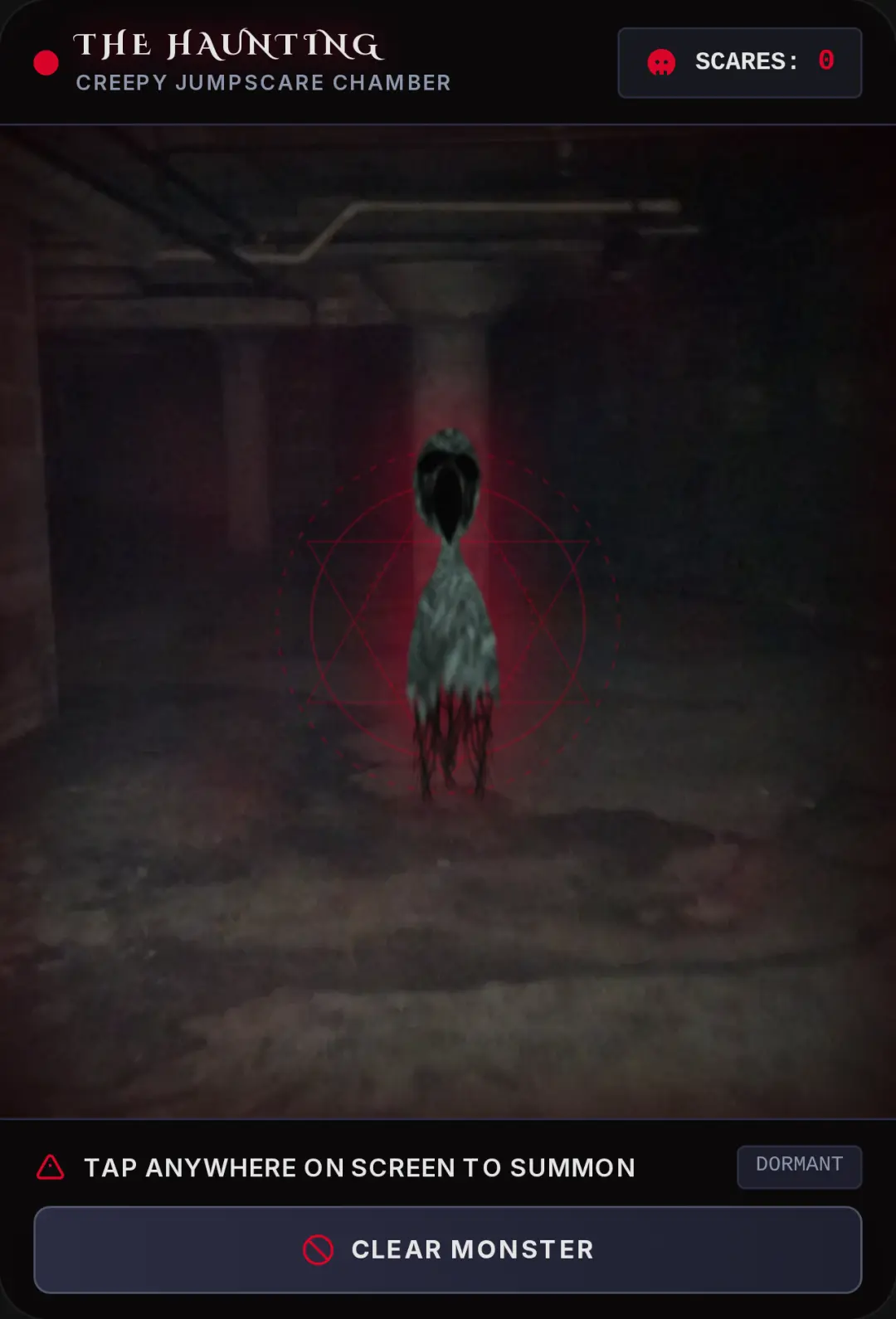 The Haunting: Monster Jumpscare cover