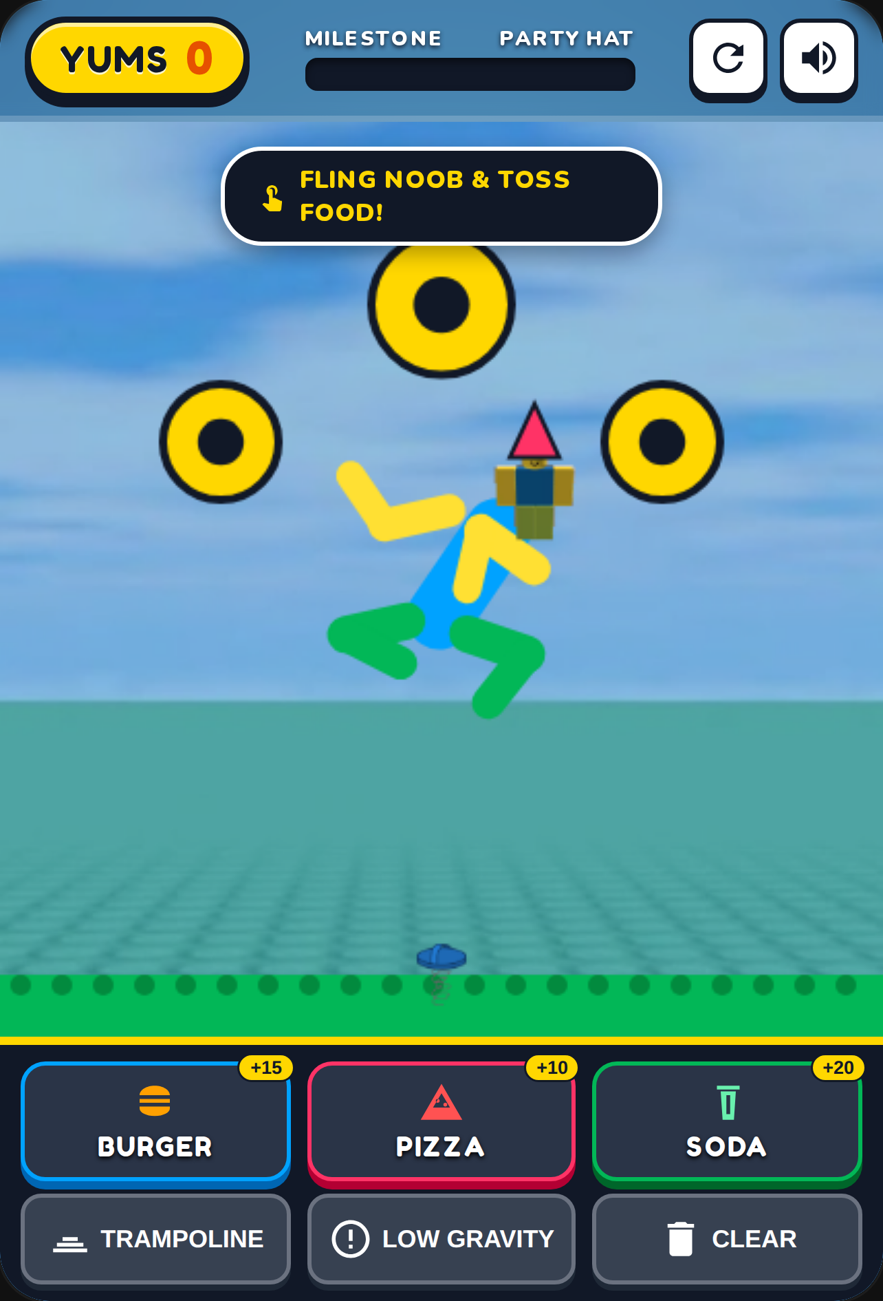 Noob Physics Sandbox cover