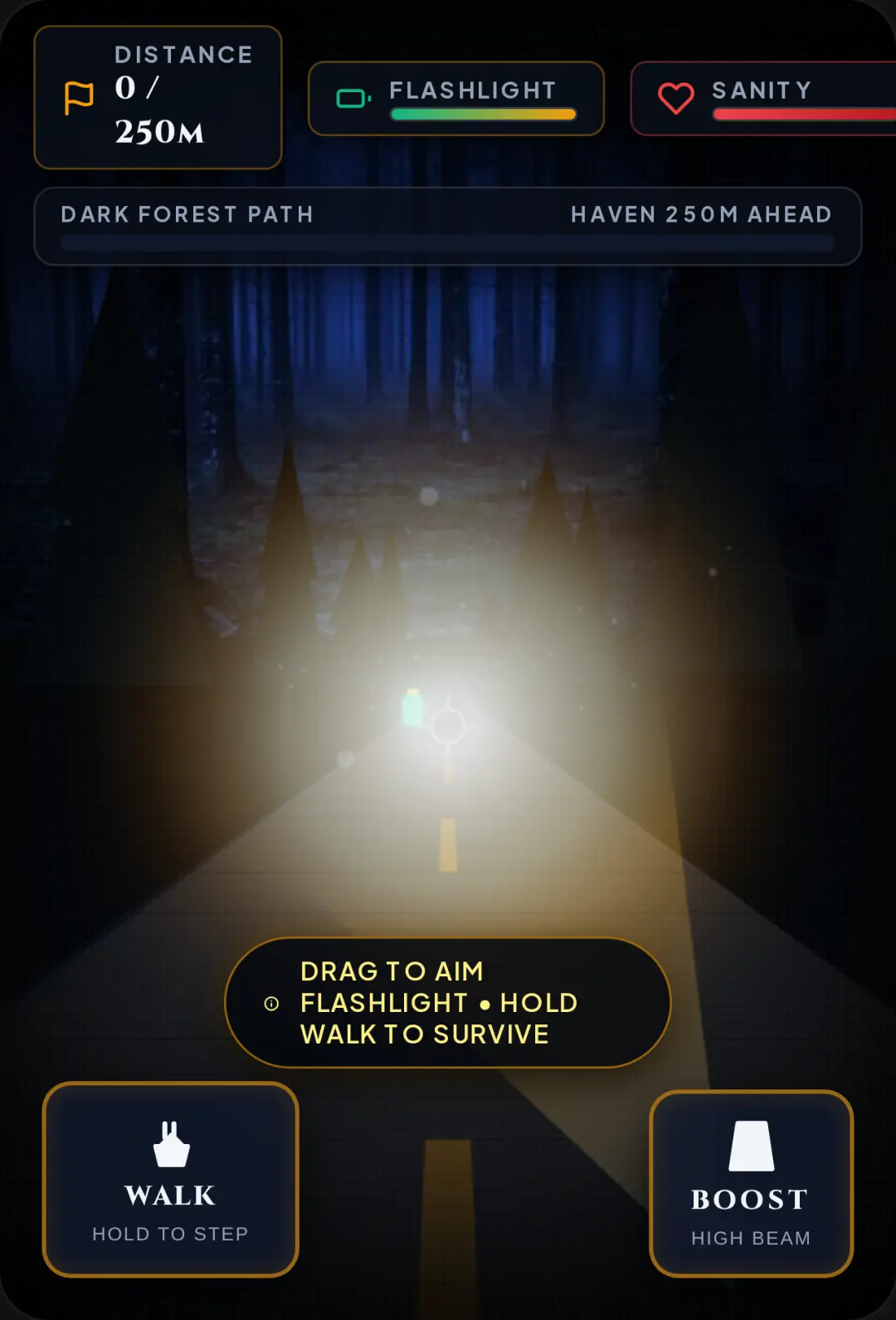 Easy horror game cover