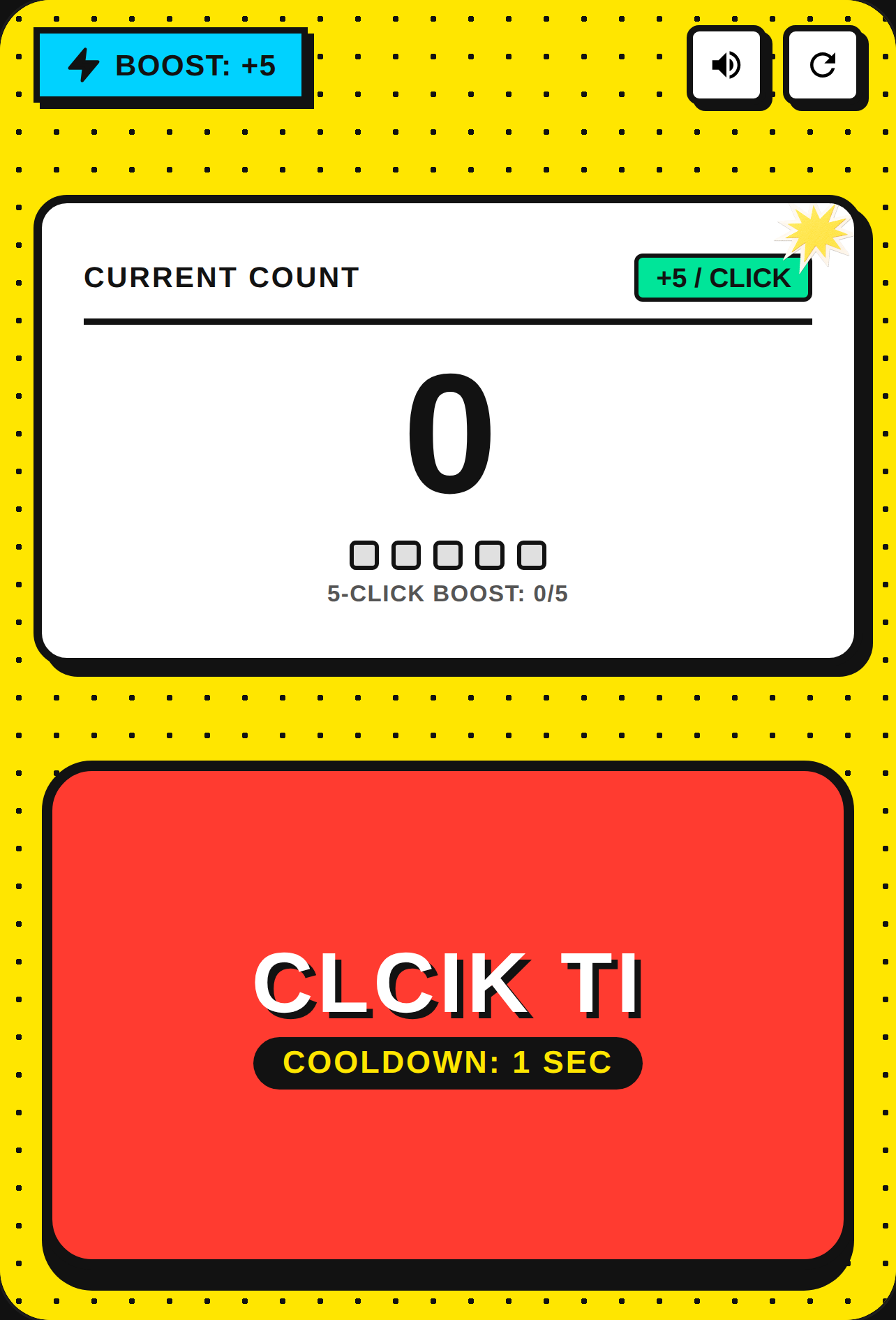 Mega Click Counter cover
