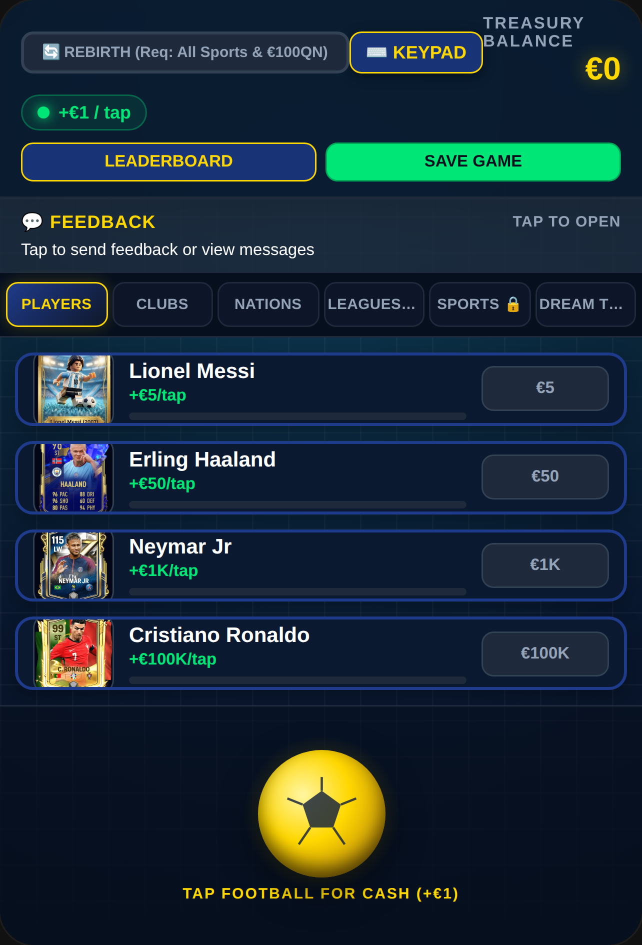 Football Tycoon cover