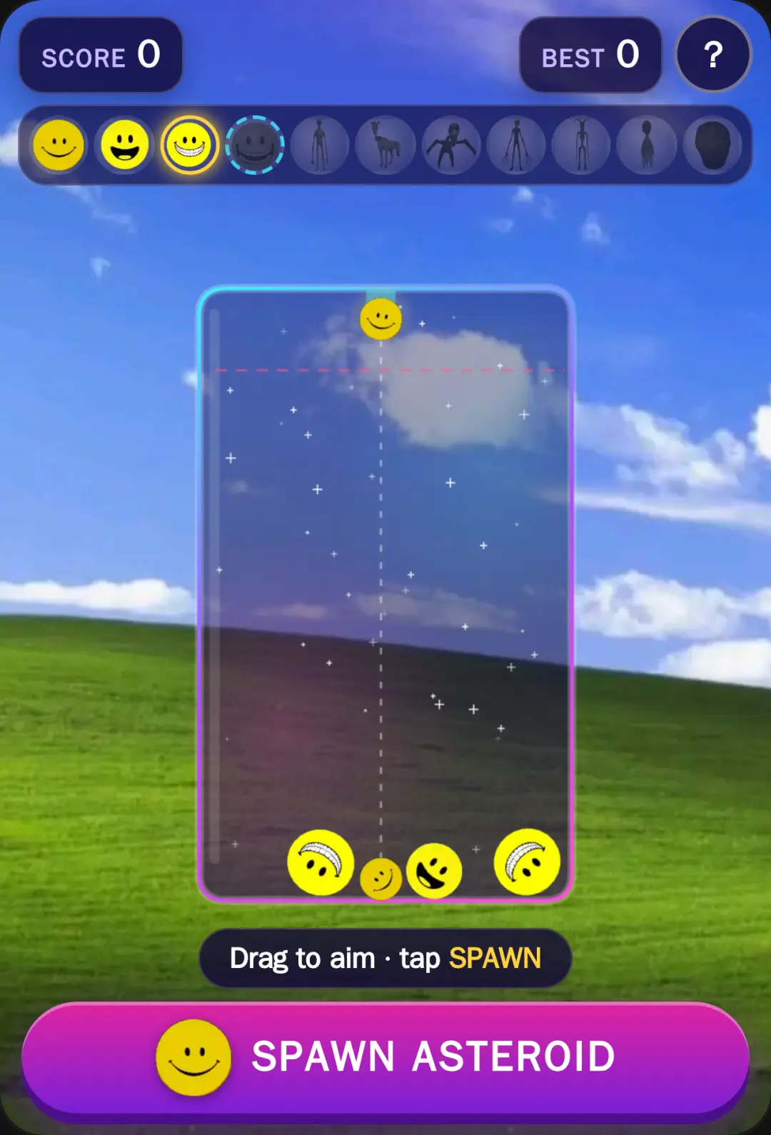 Cosmic Merge cover