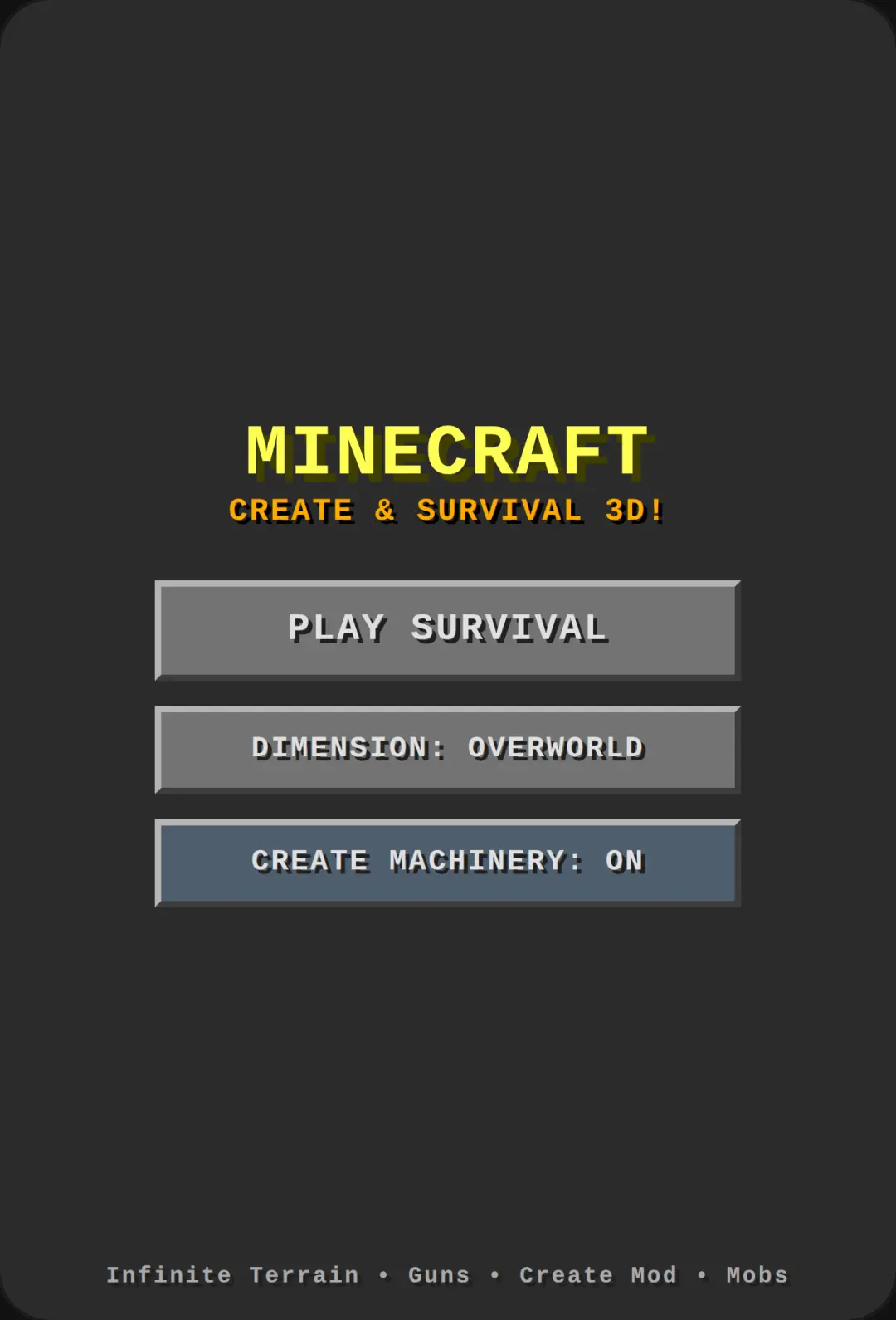 Survivalist Is U cover