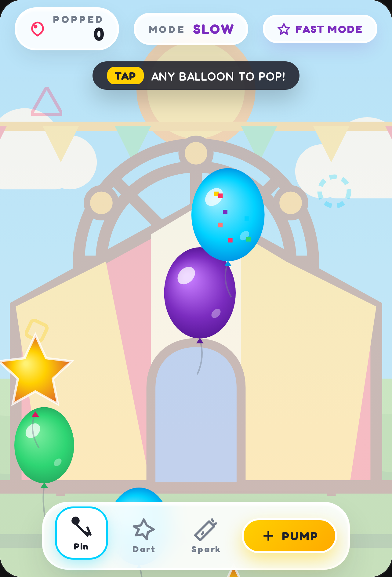 Balloon Pop Simulator cover