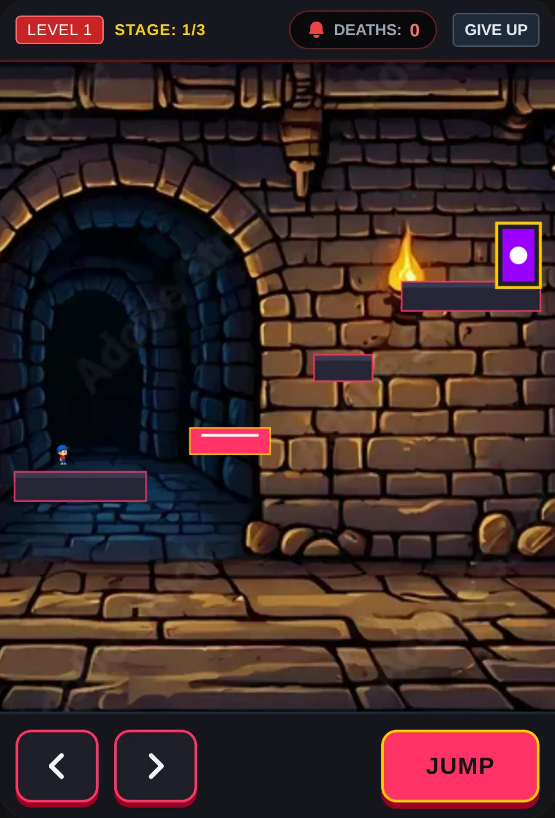 Troll Parkour: Pure Evil cover