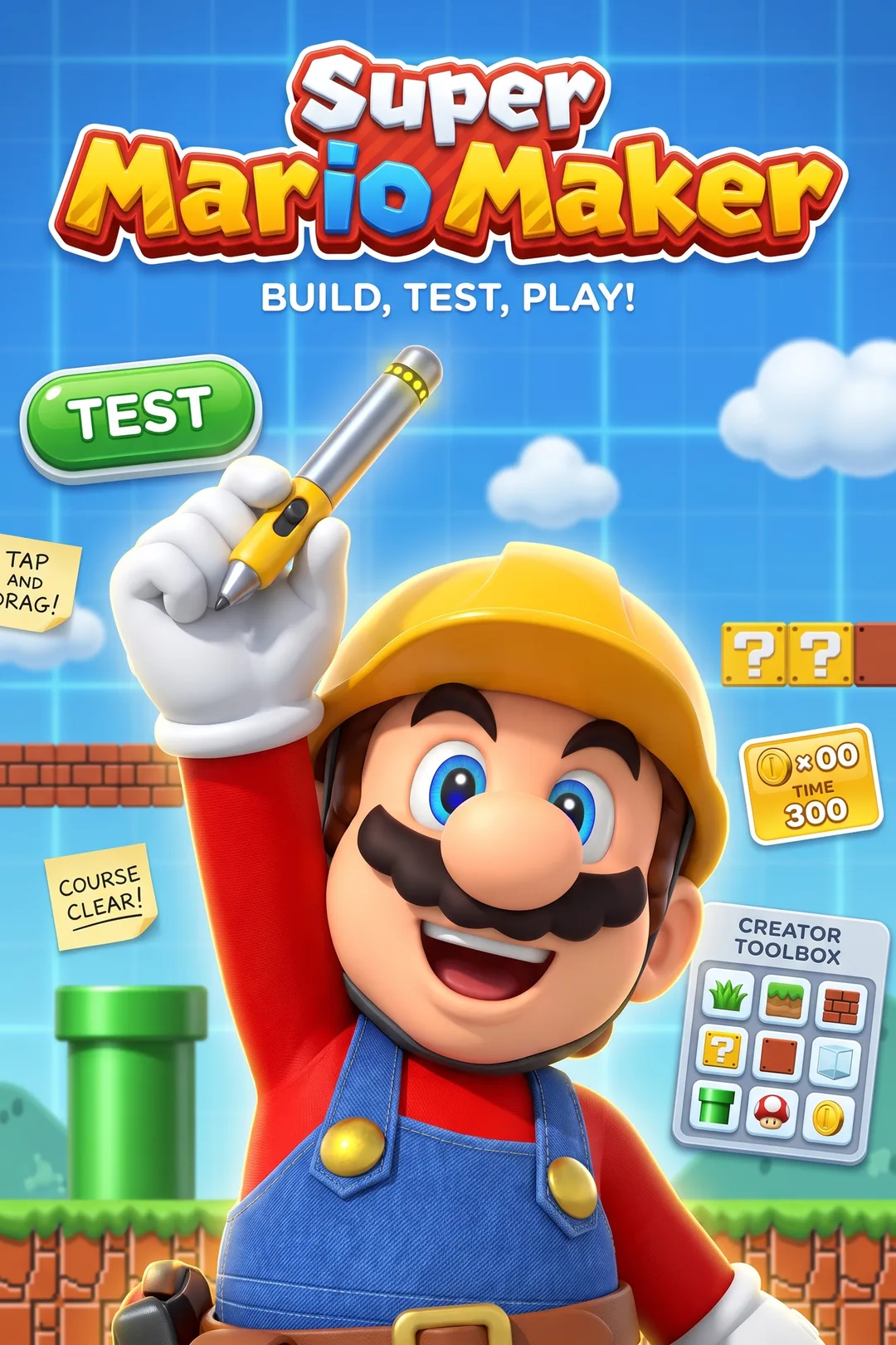 Super Mario Maker