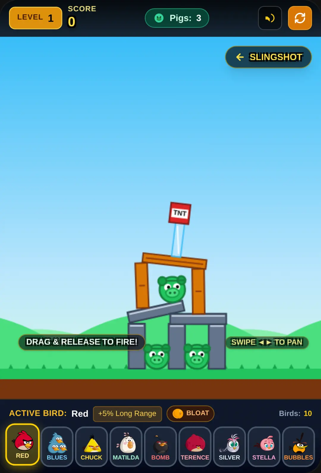 Angry Birds Classic cover