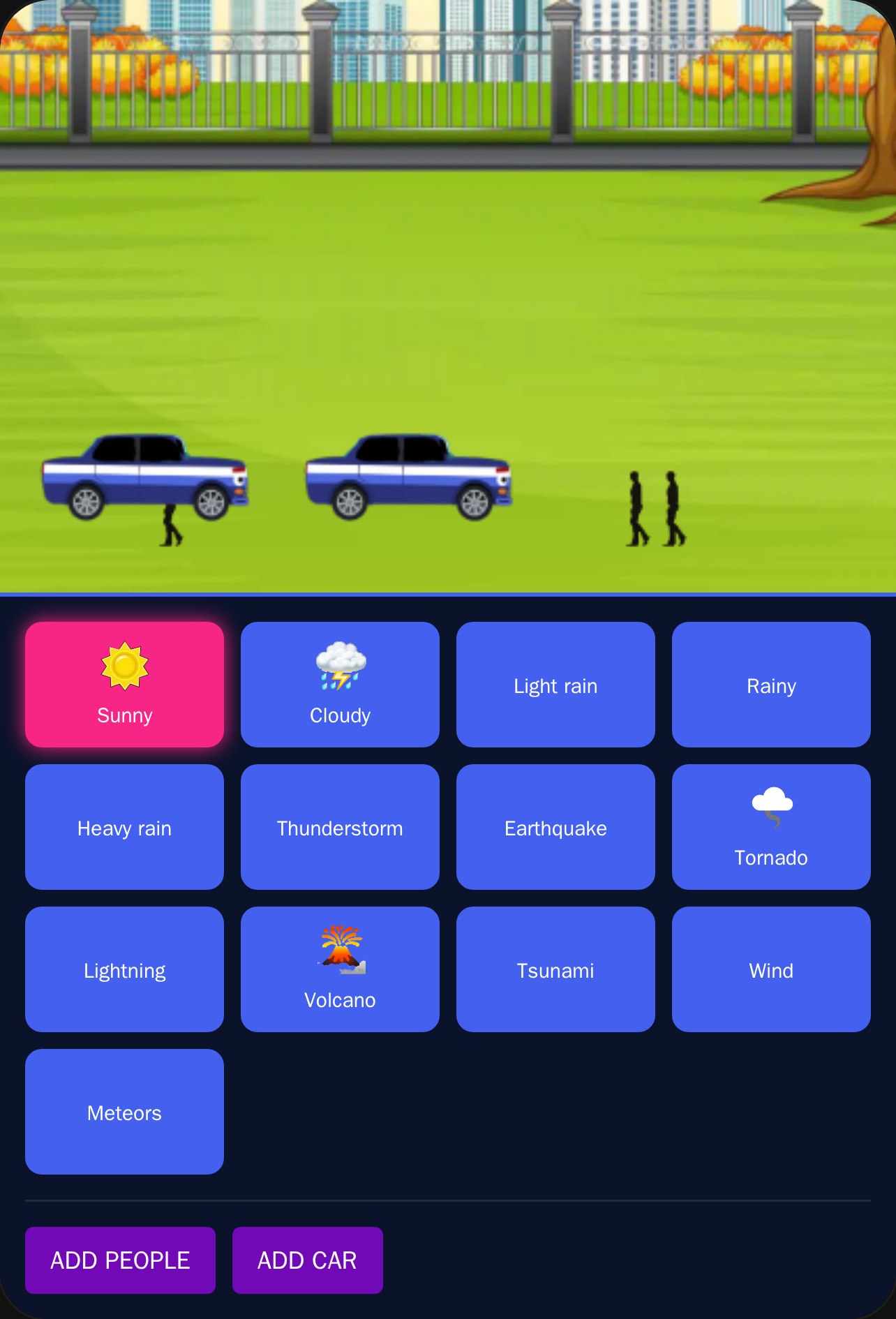 Weather Controller cover
