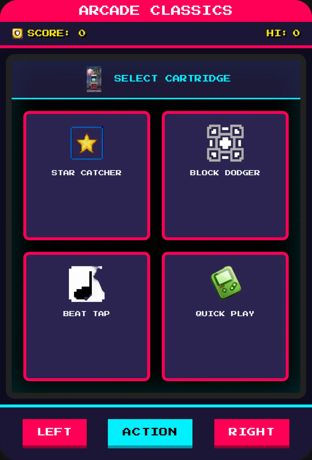 Arcade Multi-Game cover
