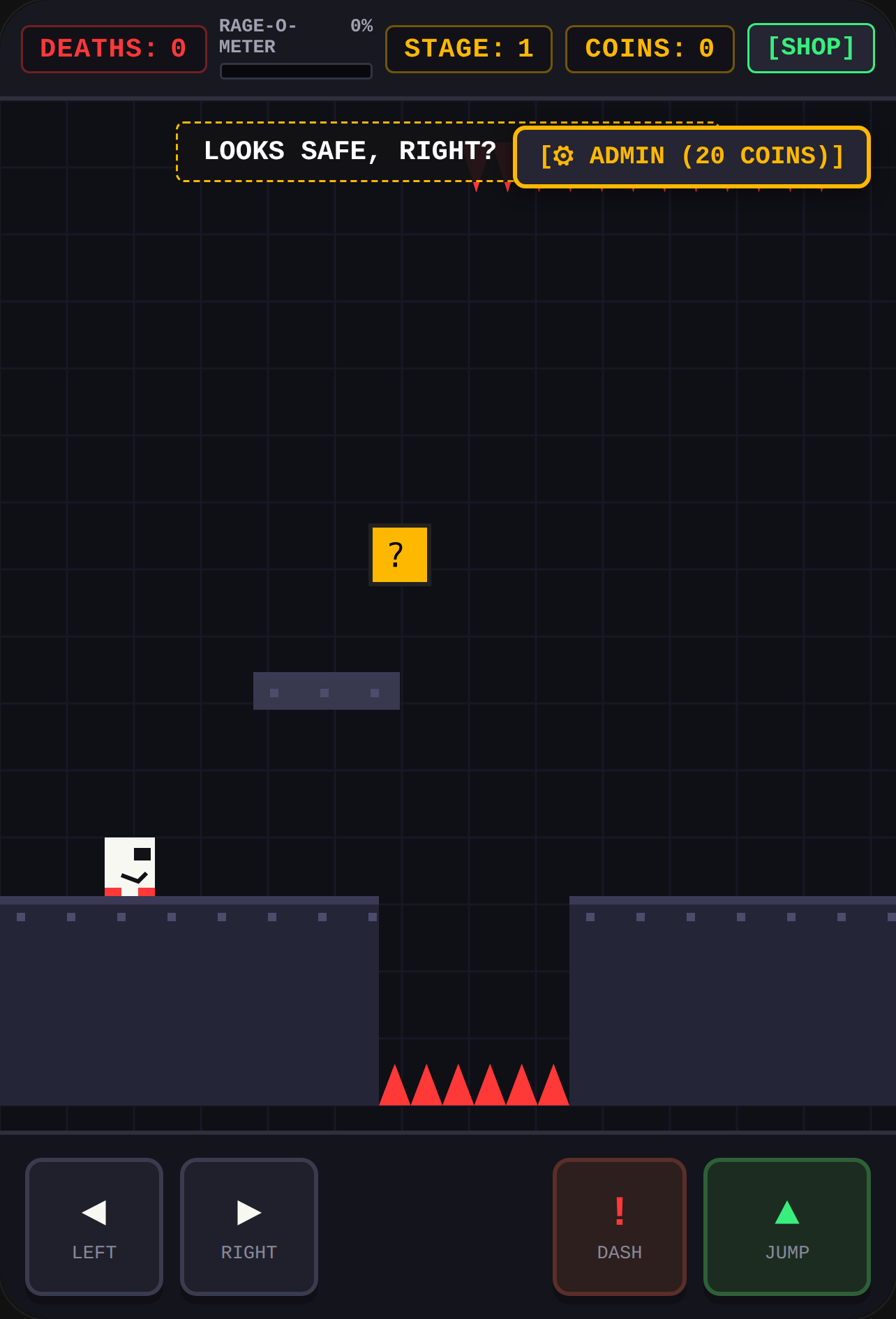 Troll Trap Platformer cover